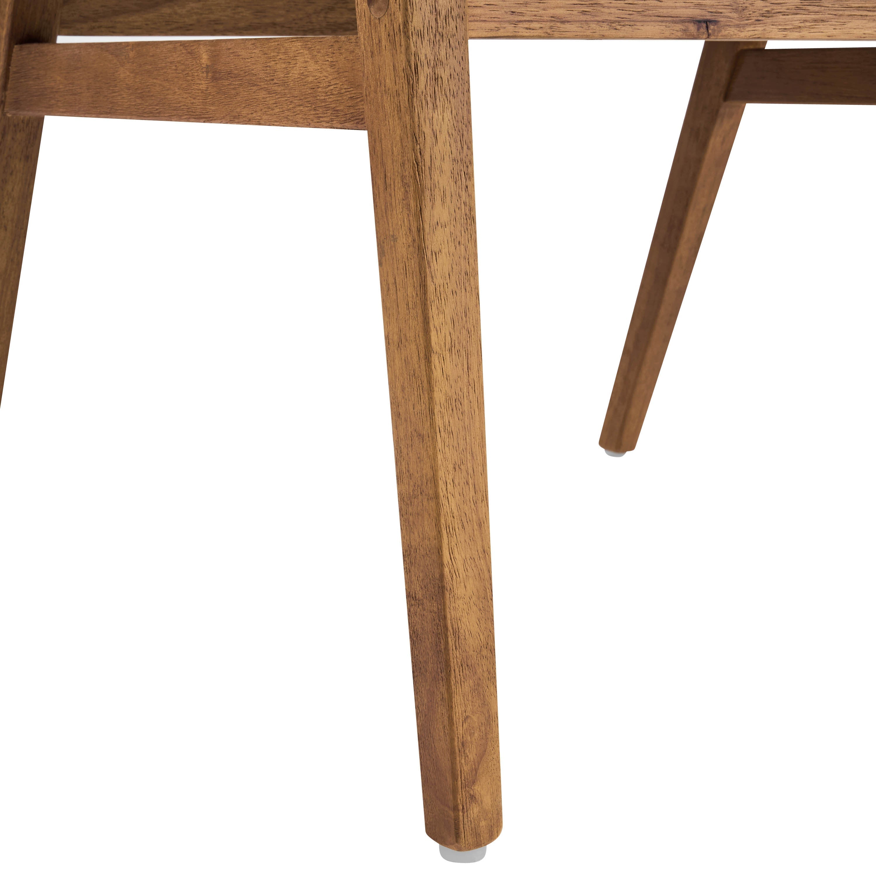 Mid-Century Modern Dining Chairs Set of 2