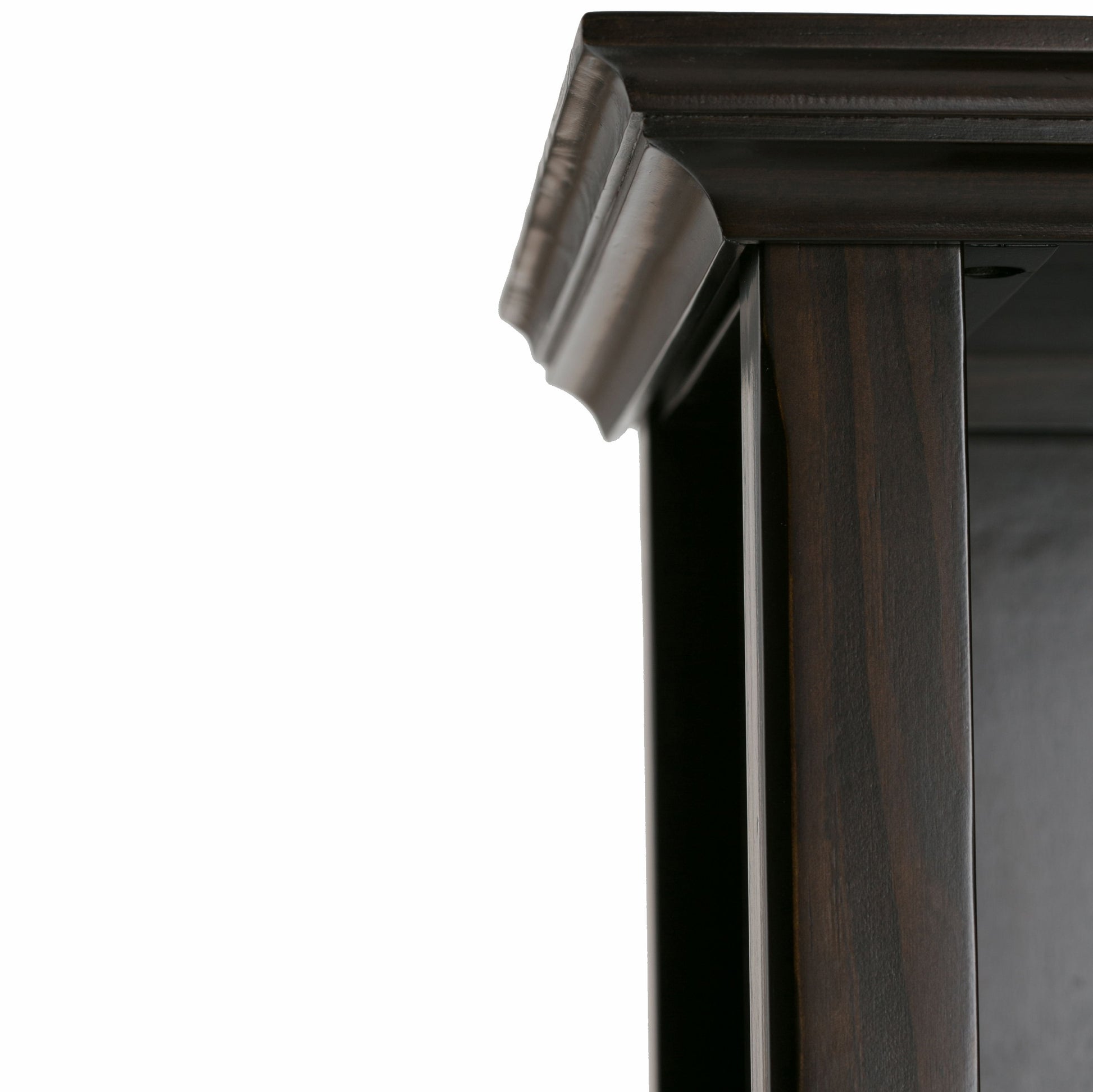 Amherst - 5 Shelf Bookcase, Handcrafted - Best Buy Furniture