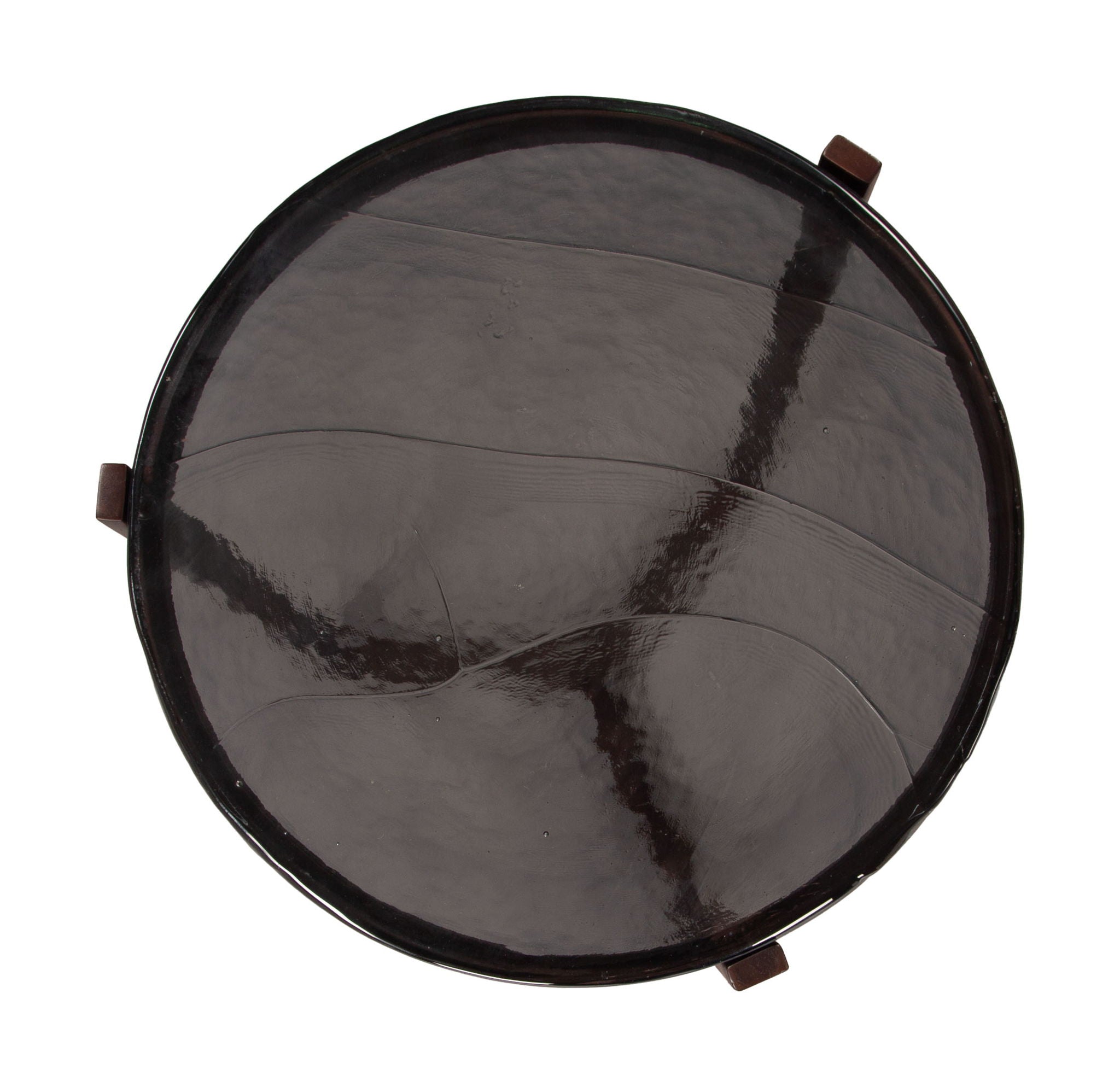 Daiza - Side Table - Bronze