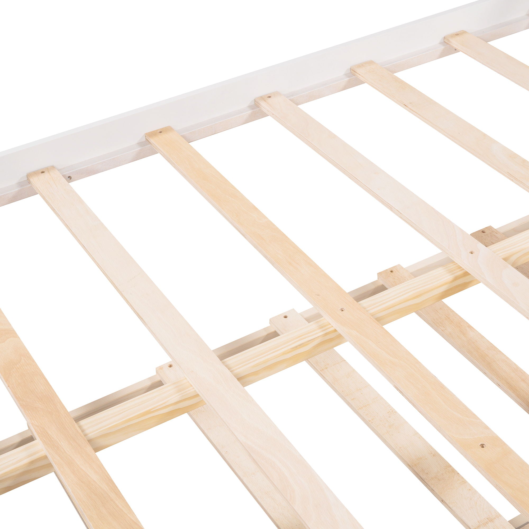 Twin Size Daybed With Trundle And Drawers