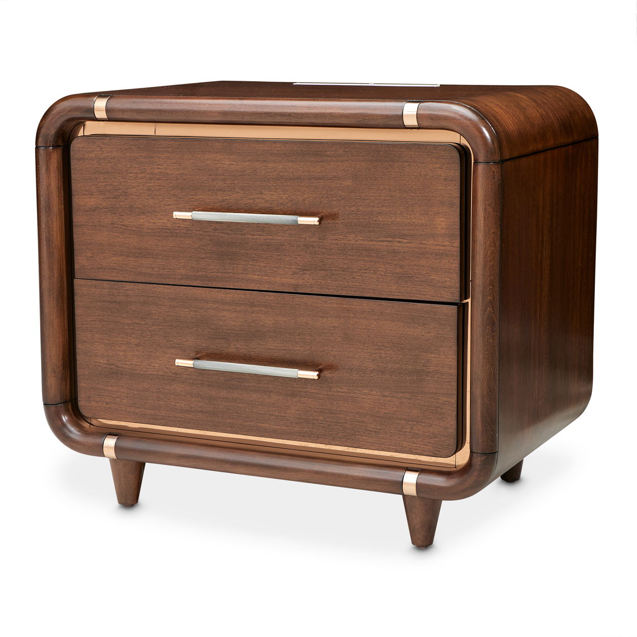 Mason Park - Nightstand - Umber