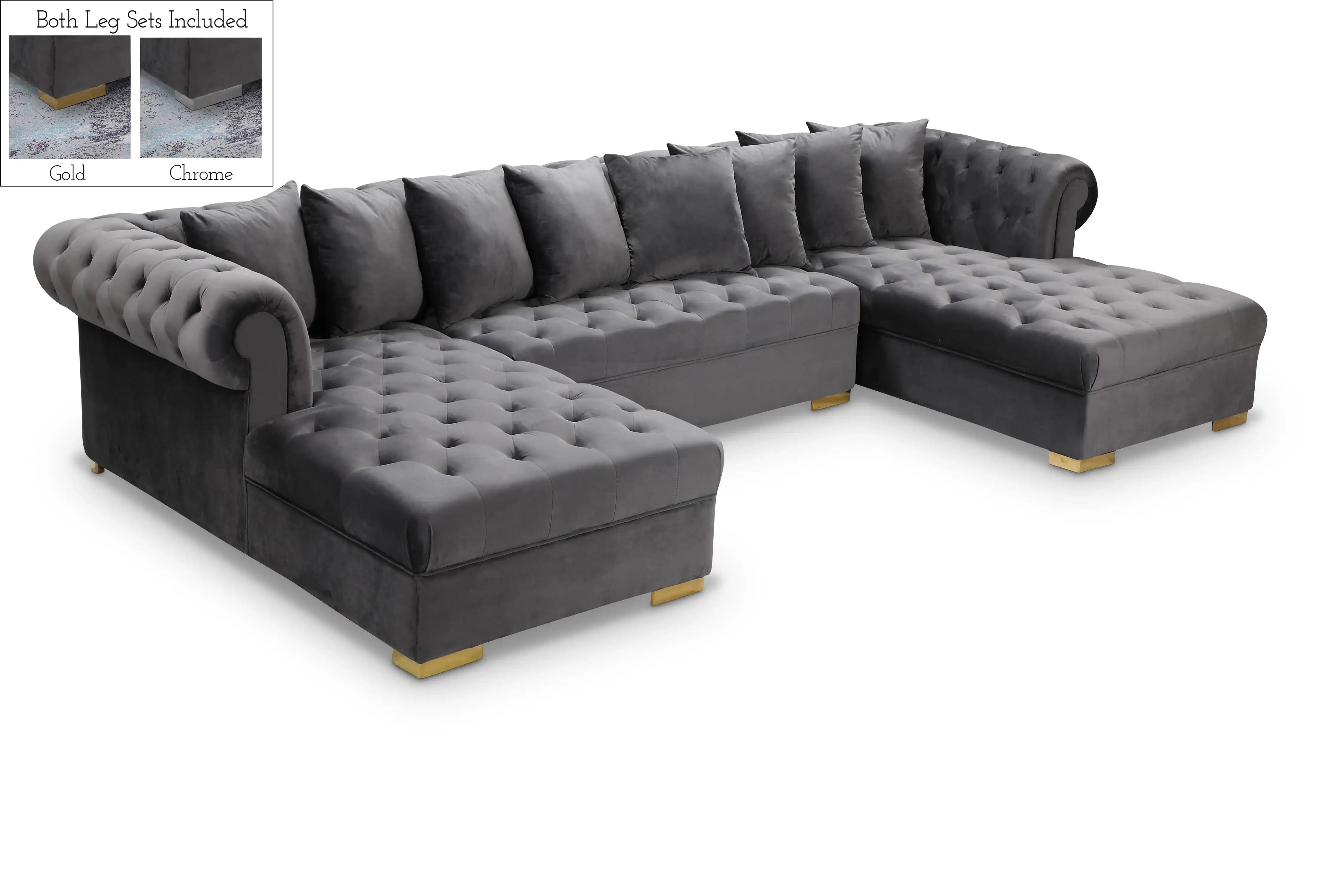 Presley - Sectional