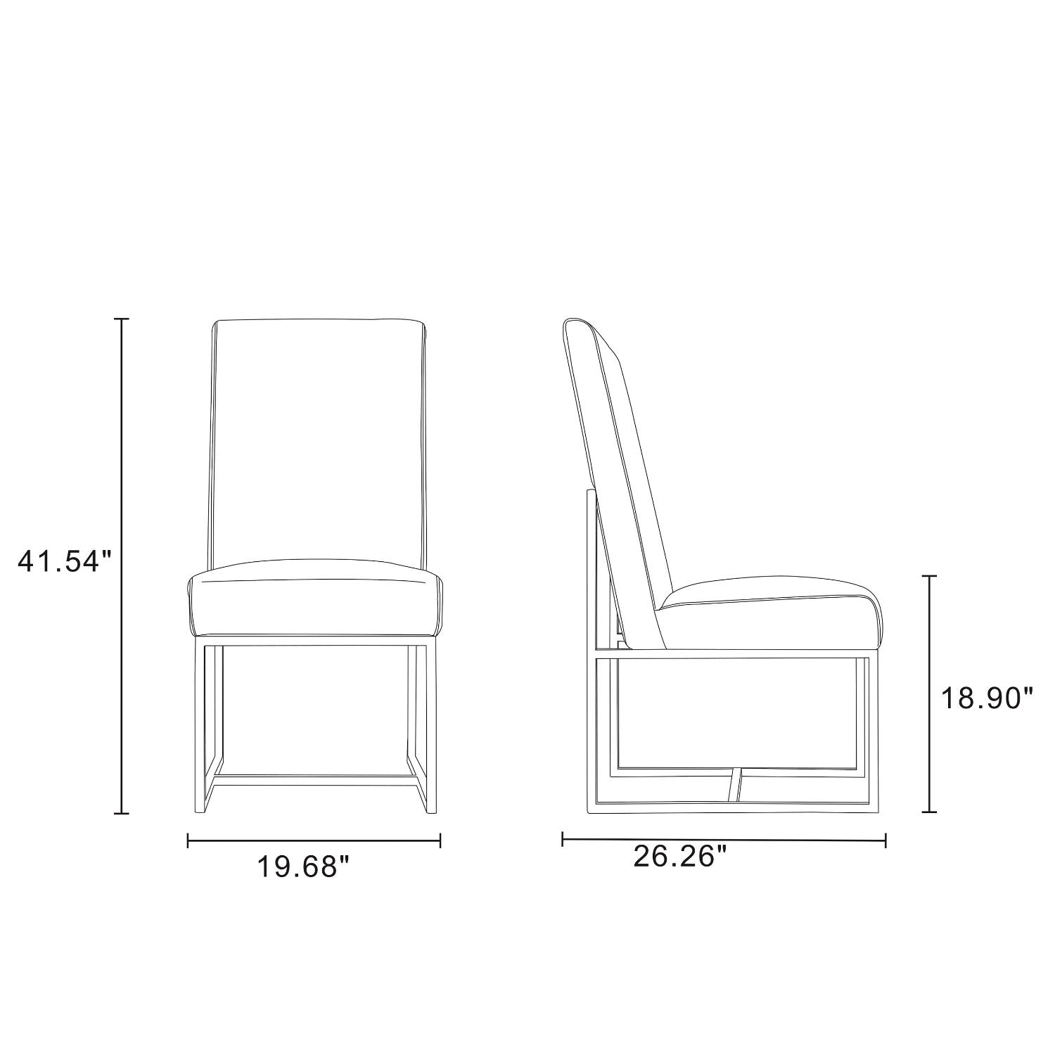 Element - Dining Chair