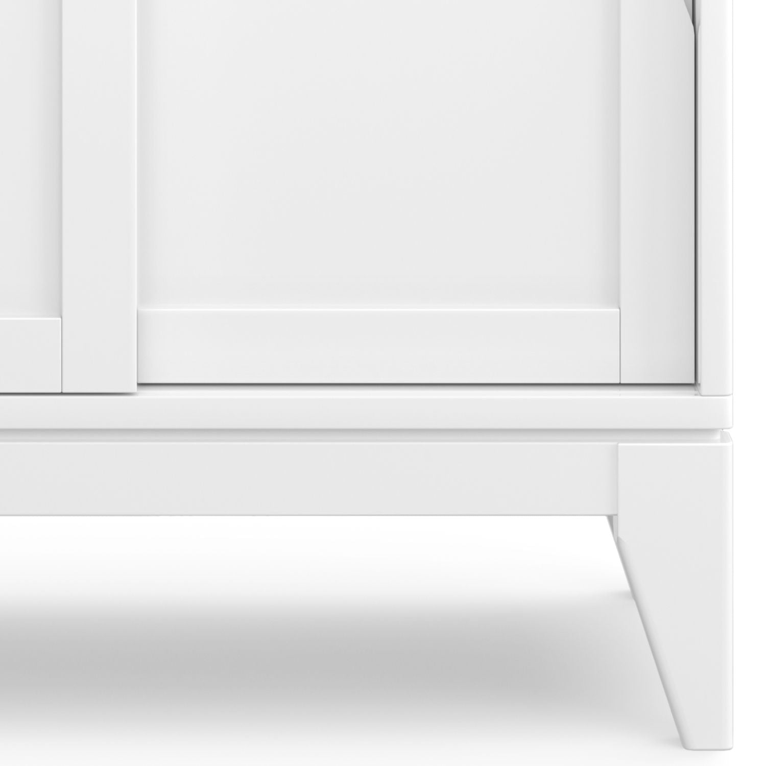 Harper - Low Storage Handcrafted Cabinet