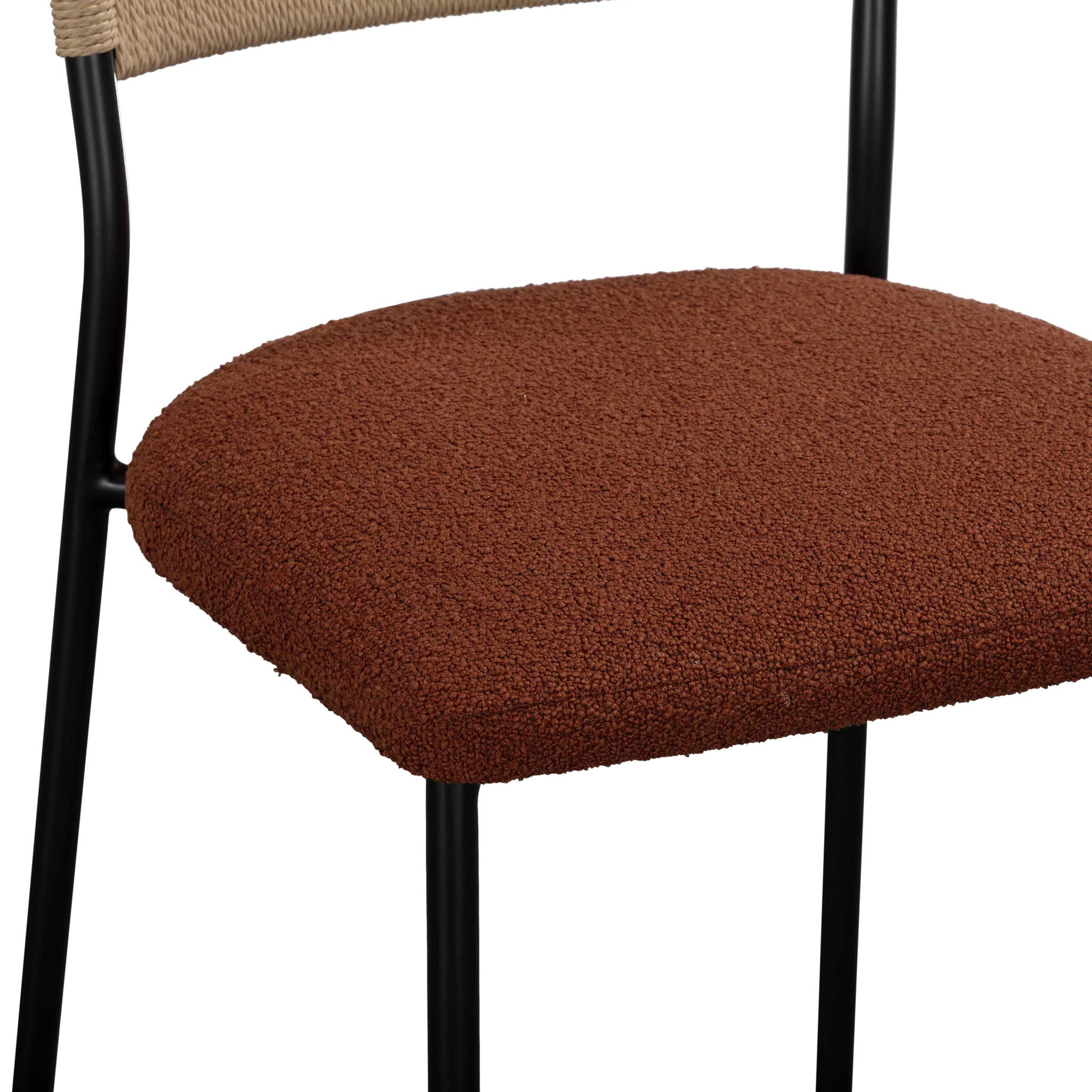 Celine - Boucle Dining Chair (Set of 2)