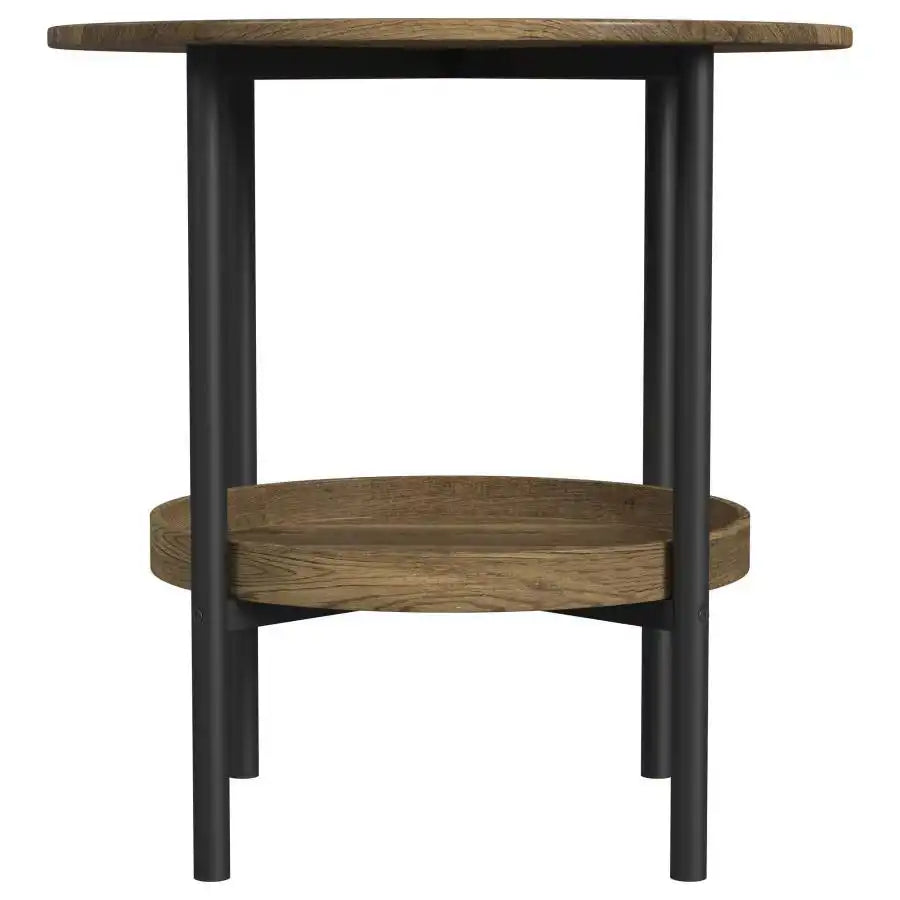 Delfin - Round Coffee Table Set