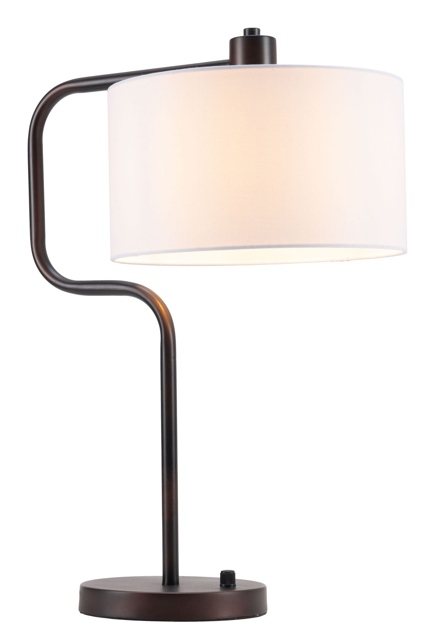 Middlemist - Table Lamp - White