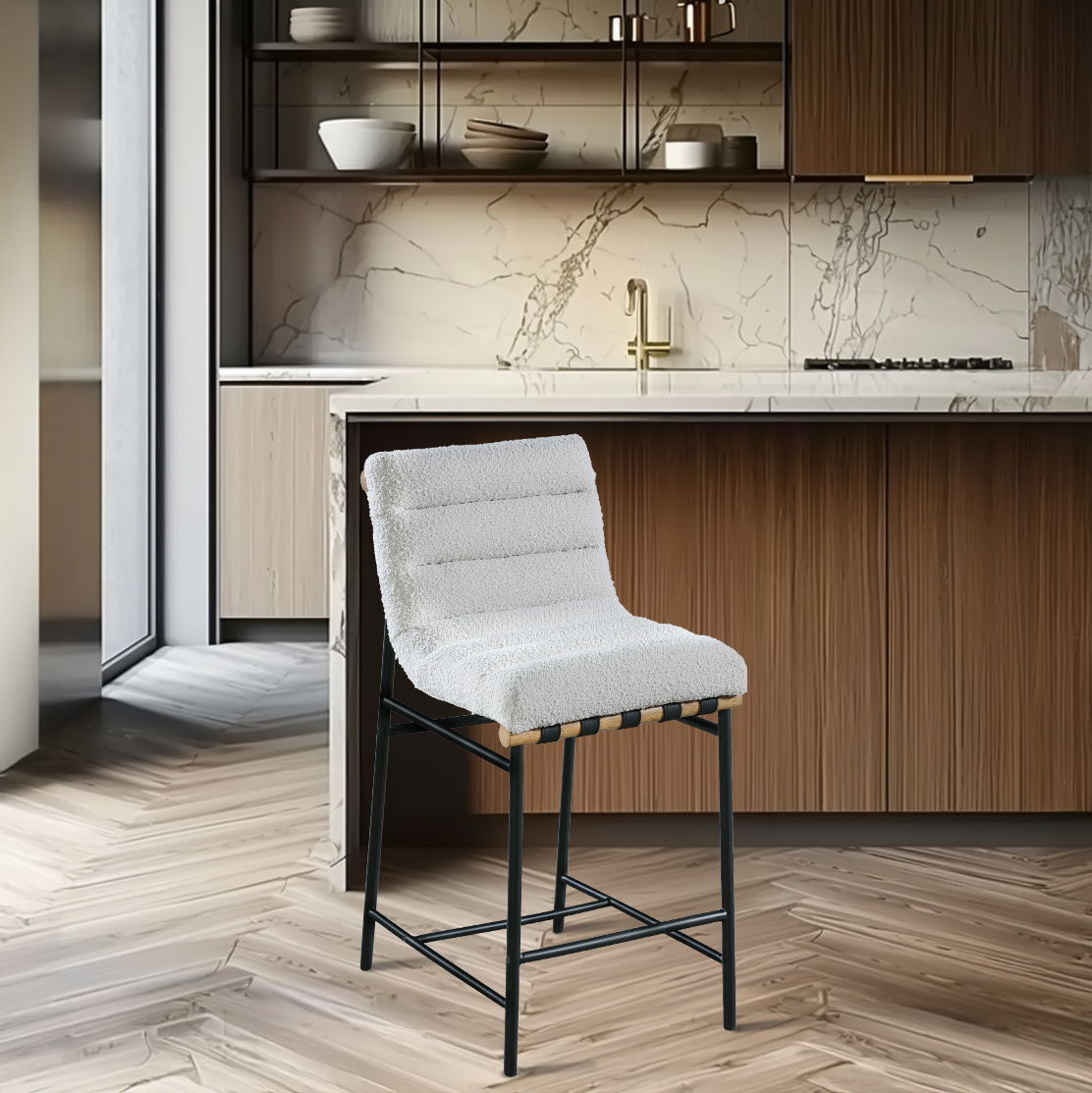 Burke - Counter Stool