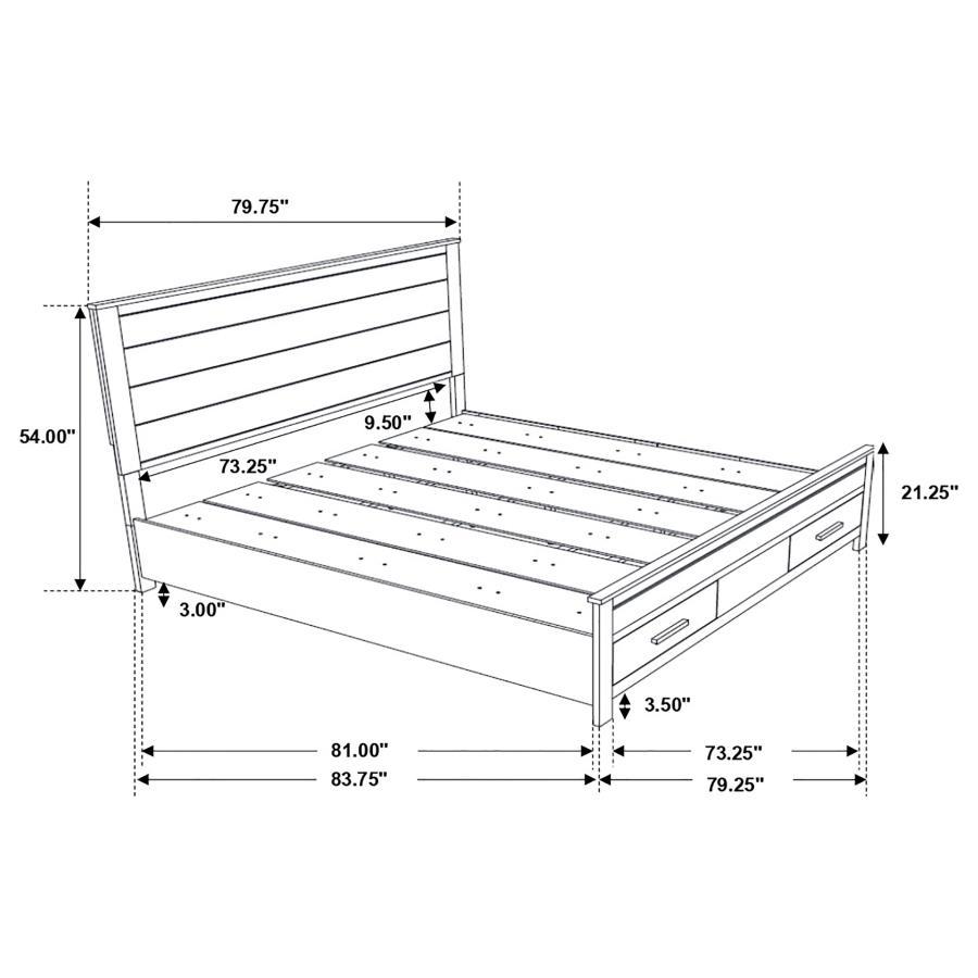 Woodmont - Bedroom Set