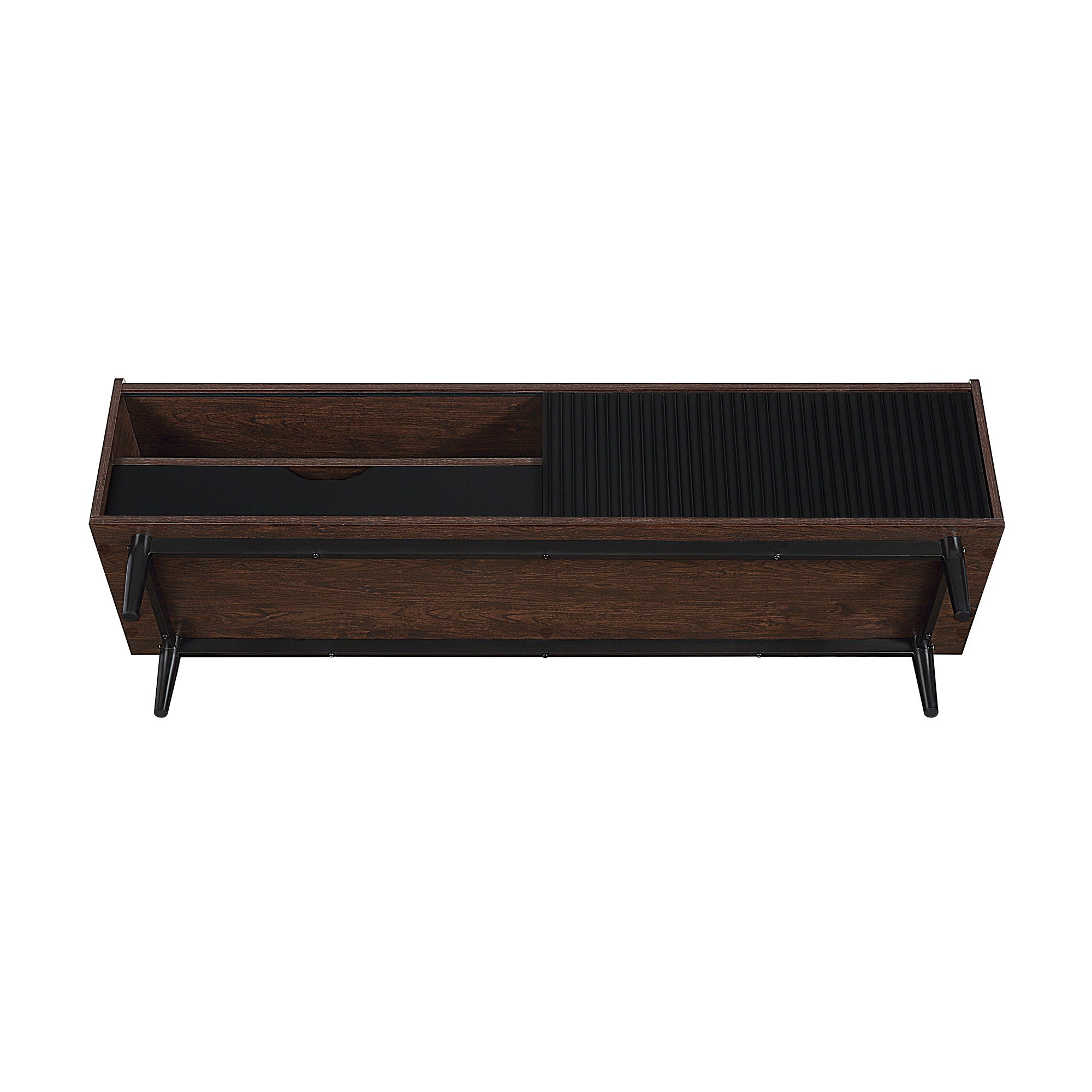 Duane - Fluted TV Stand