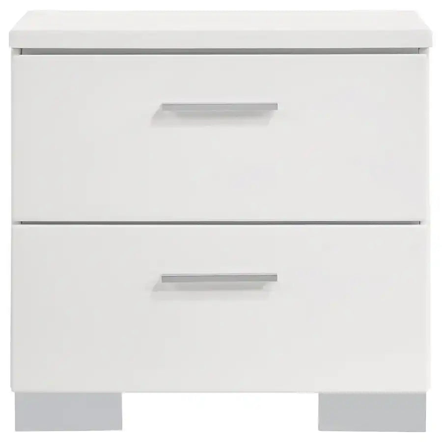 Felicity - Bedroom Set With LED Mirror