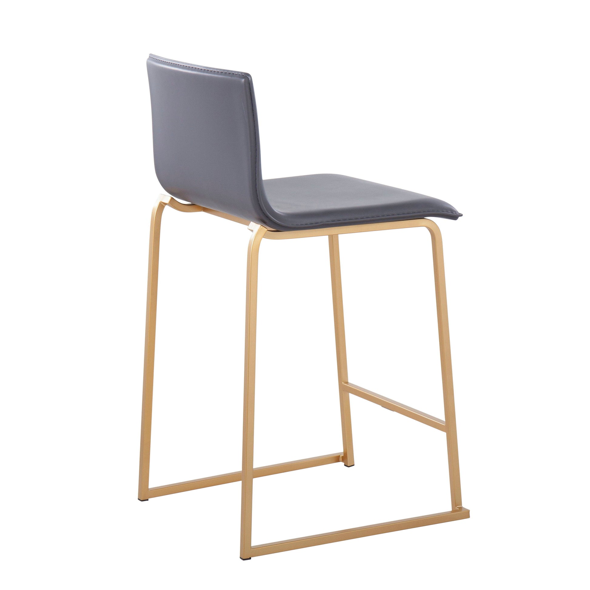 Mara - Contemporary Counter Stool Elegant Design (Set of 2) - Best Buy Furniture