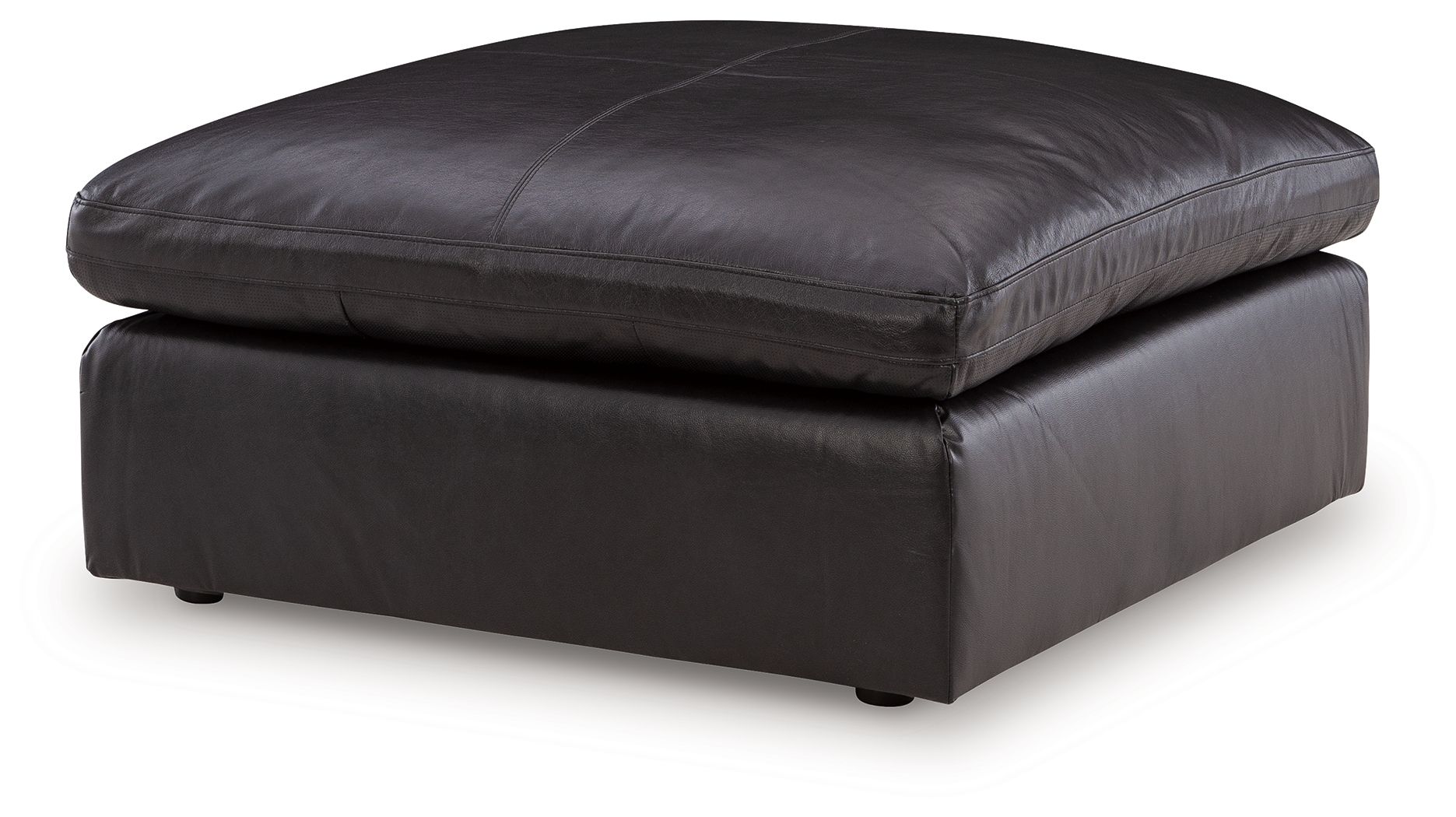 Emilia - Oversized Accent Ottoman - Best Buy Furniture