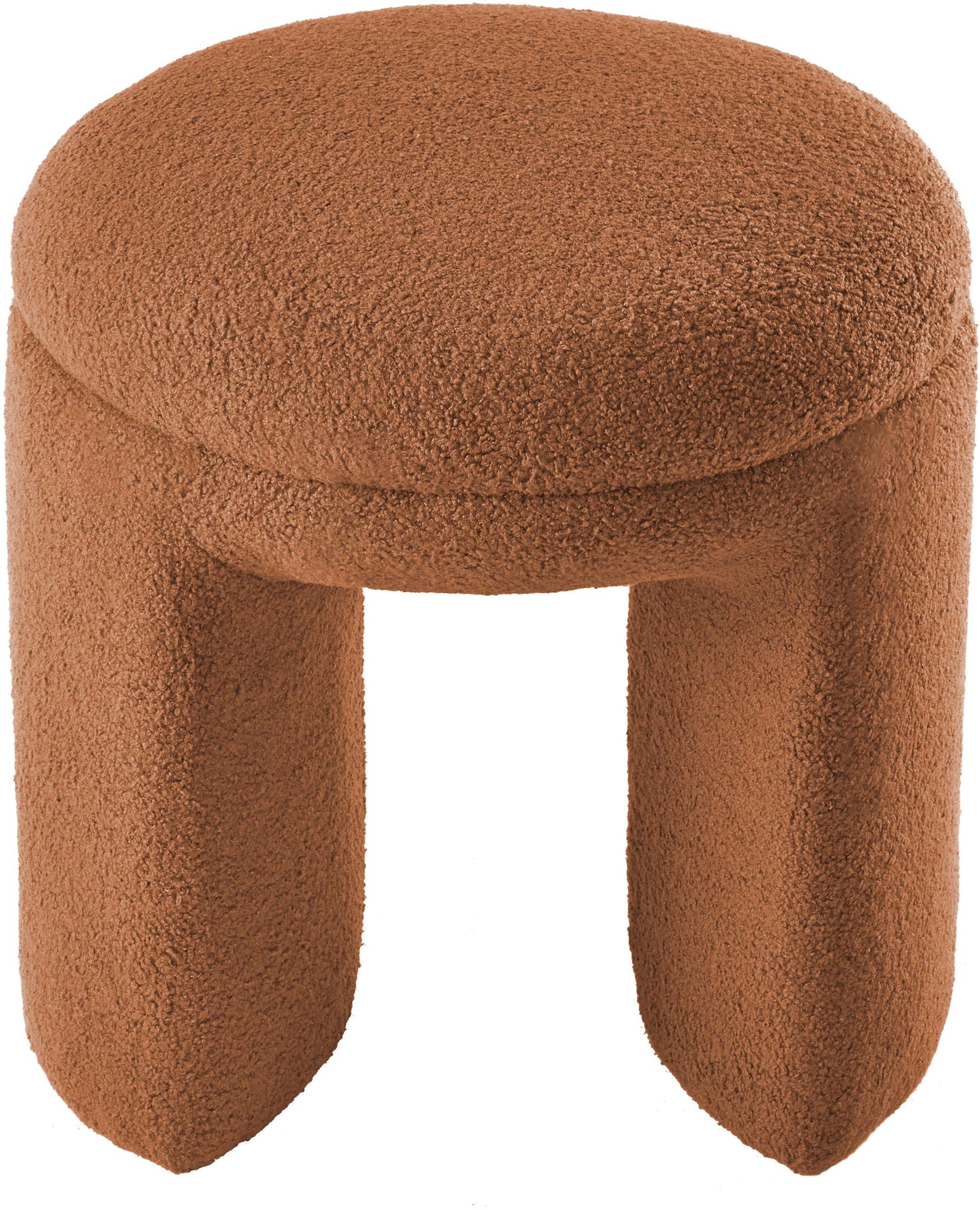 Bowen - Ottoman / Stool - Saddle