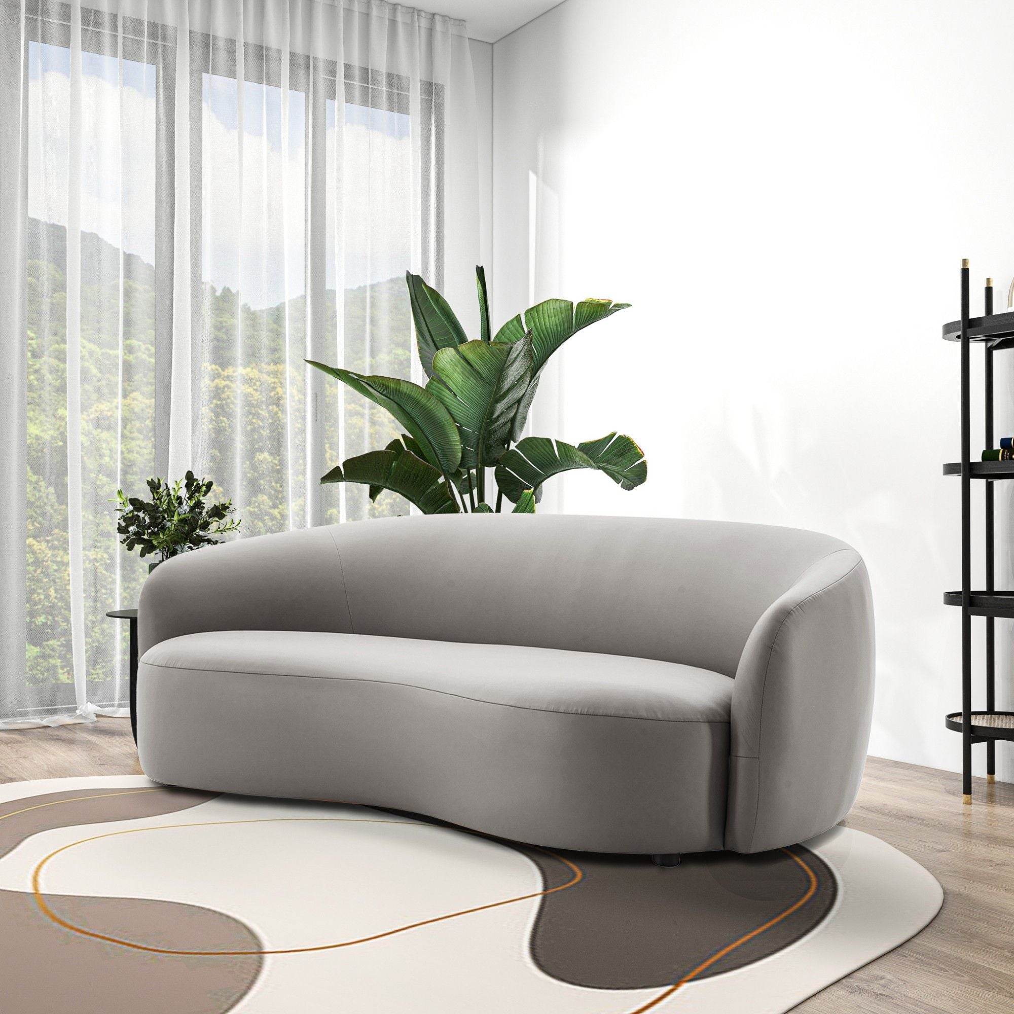 Porter - Comfortable Sofa