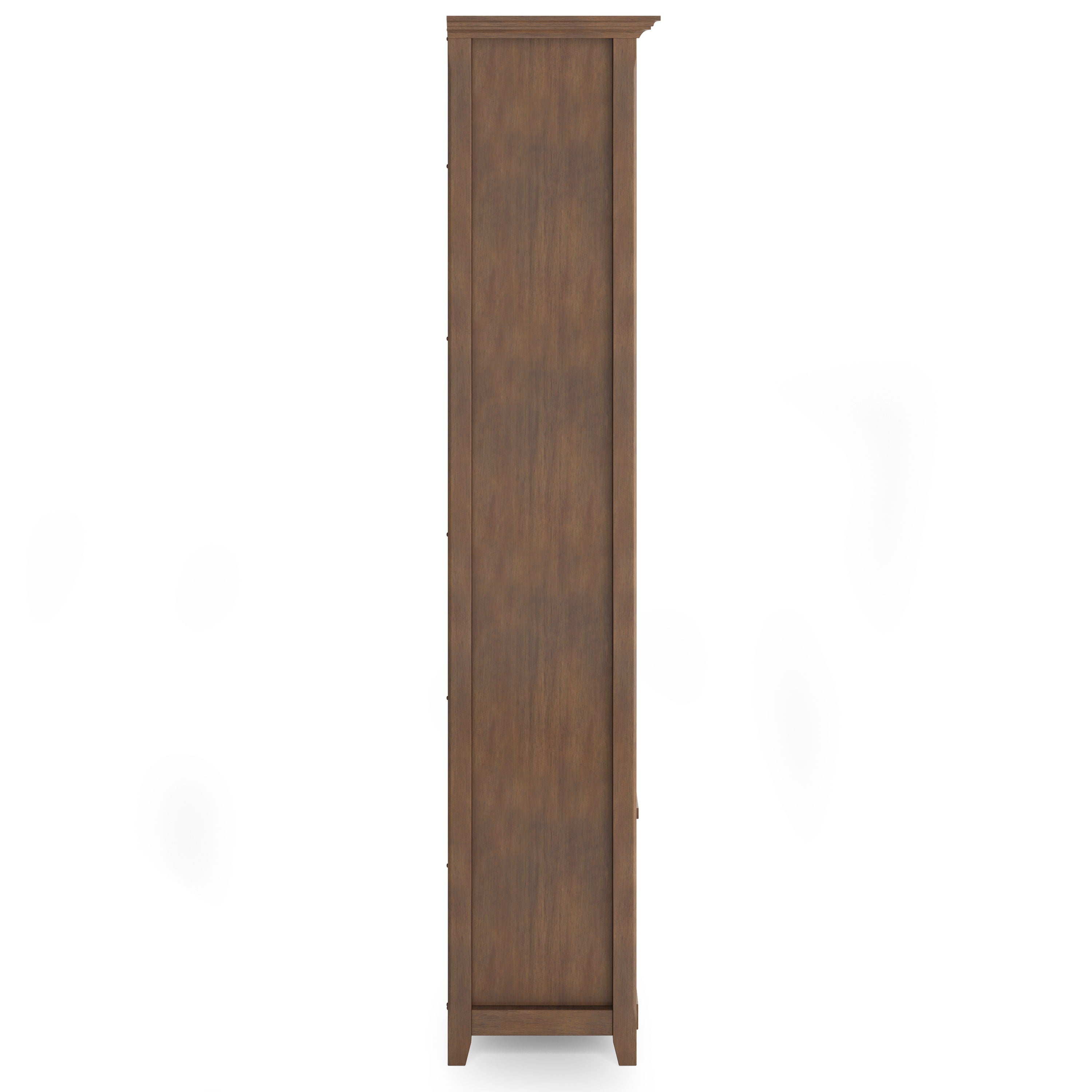 Amherst - 5 Shelf Bookcase, Handcrafted - Best Buy Furniture