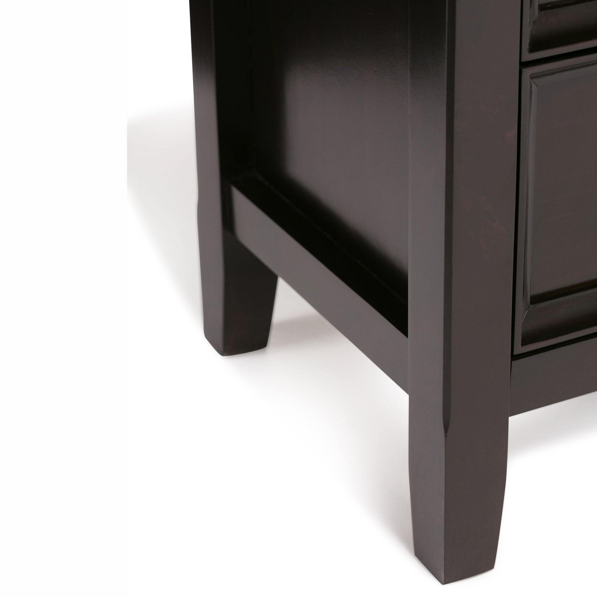 Amherst - Handcrafted Medium Storage Cabinet - Best Buy Furniture