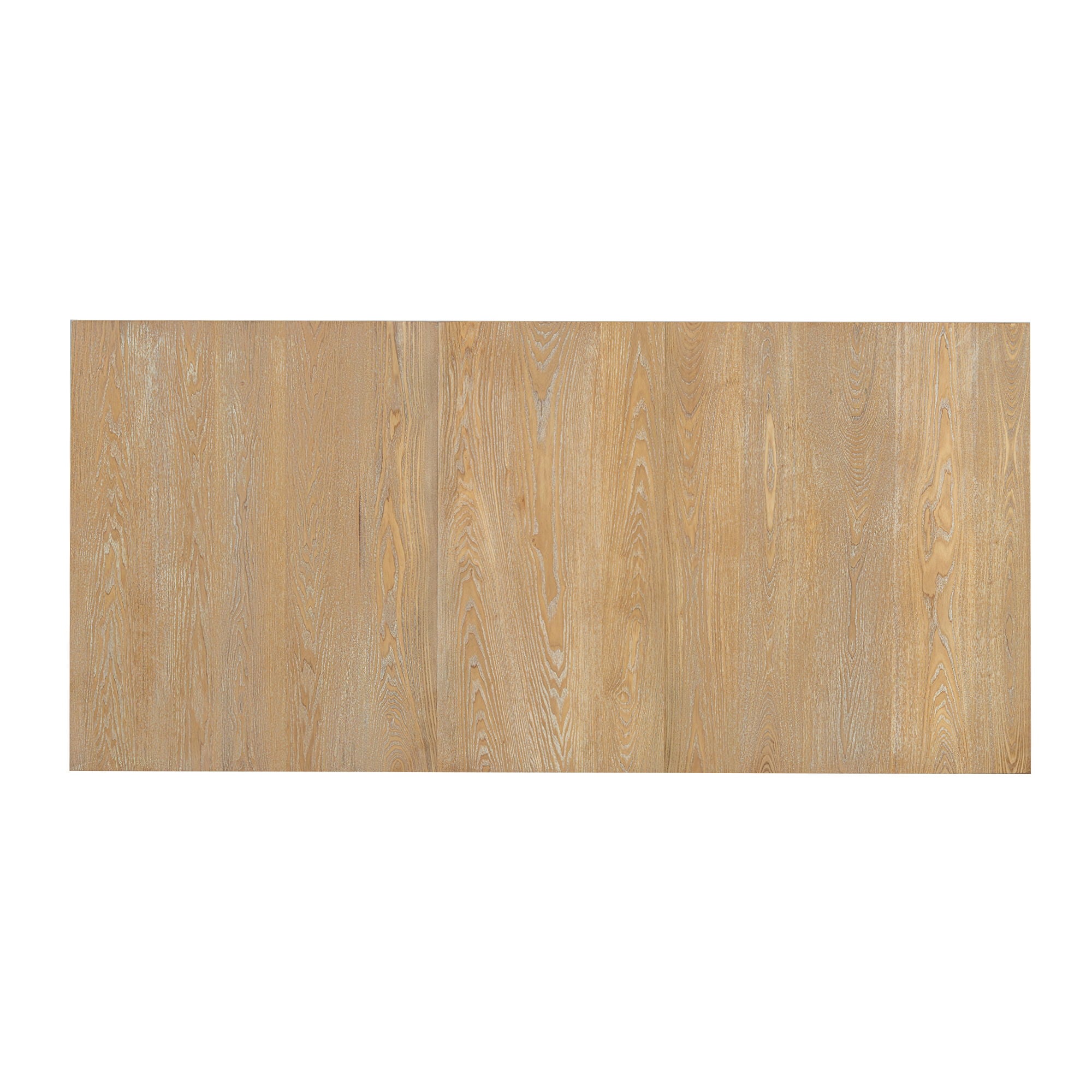 Topmax - 7 Piece Rustic Extendable Dining Table Set With Removable Leaf, 2 Arm Chairs And 4 Armless Chairs - Best Buy Furniture