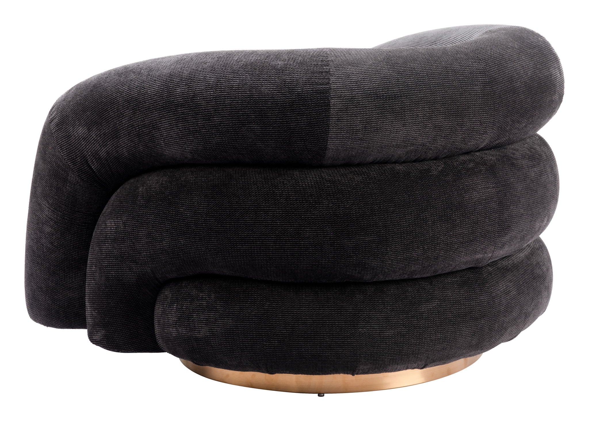Havn - Accent Chair - Black