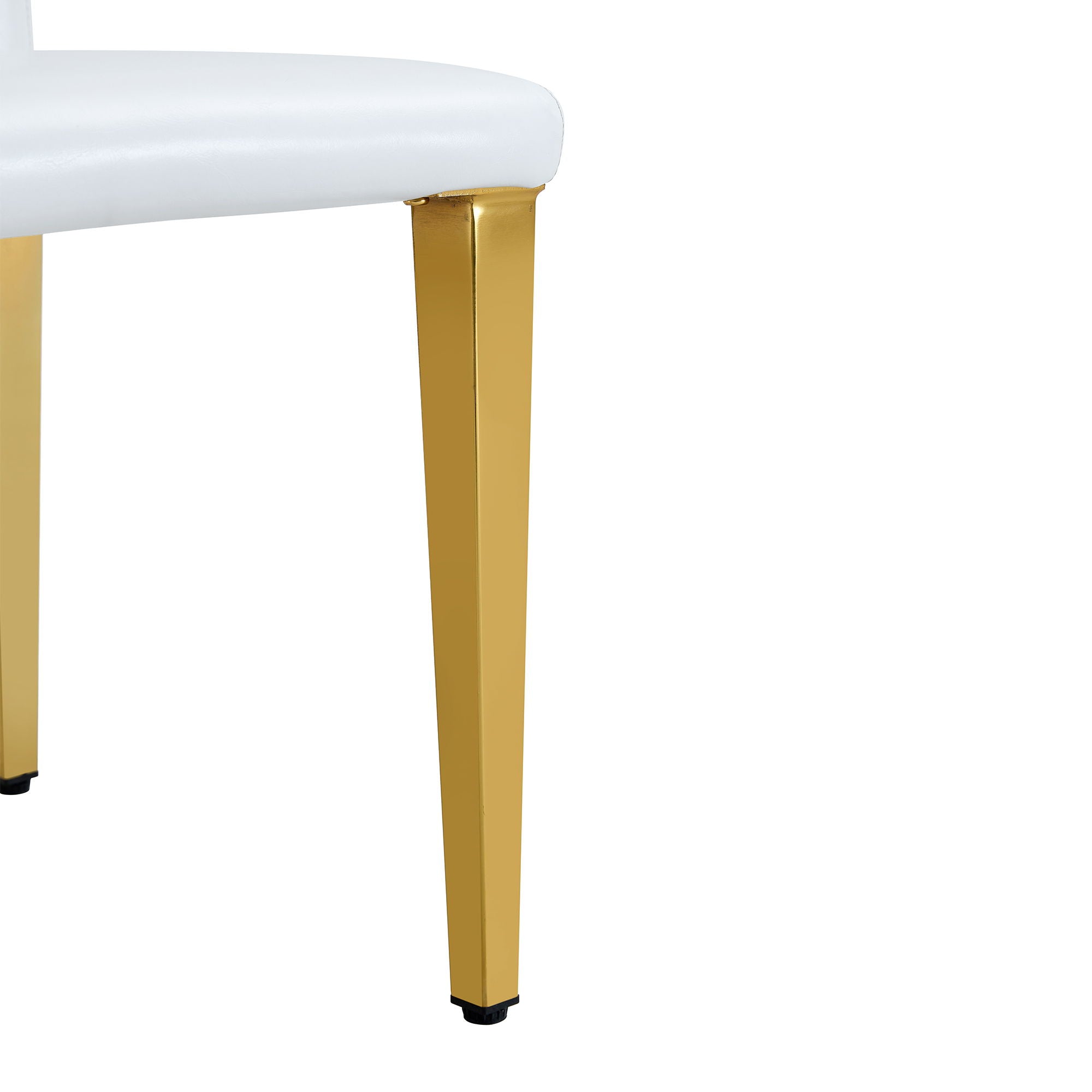 Modern Dining Chairs With Metal Legs