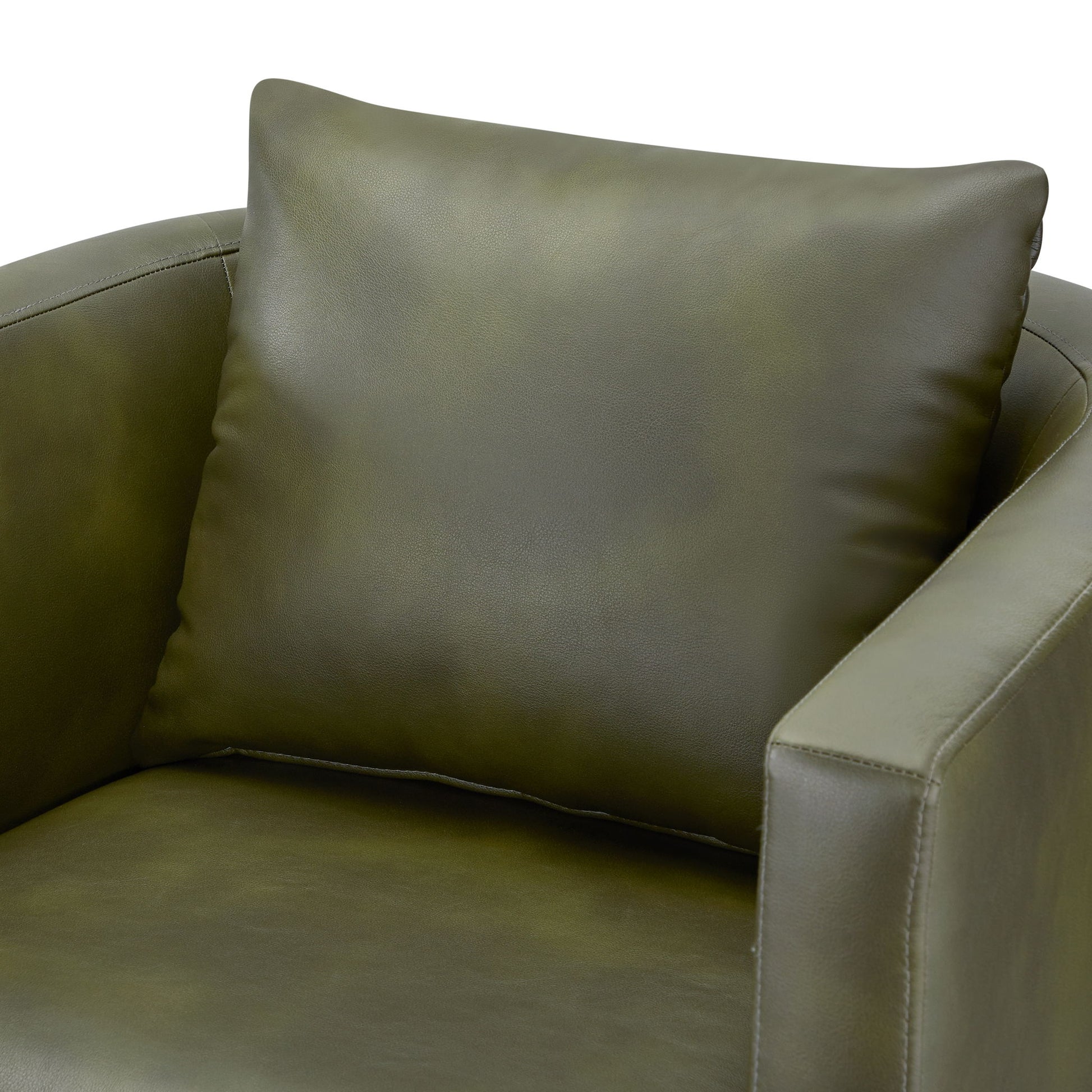 Sutton - Swivel Barrel Chair - Best Buy Furniture