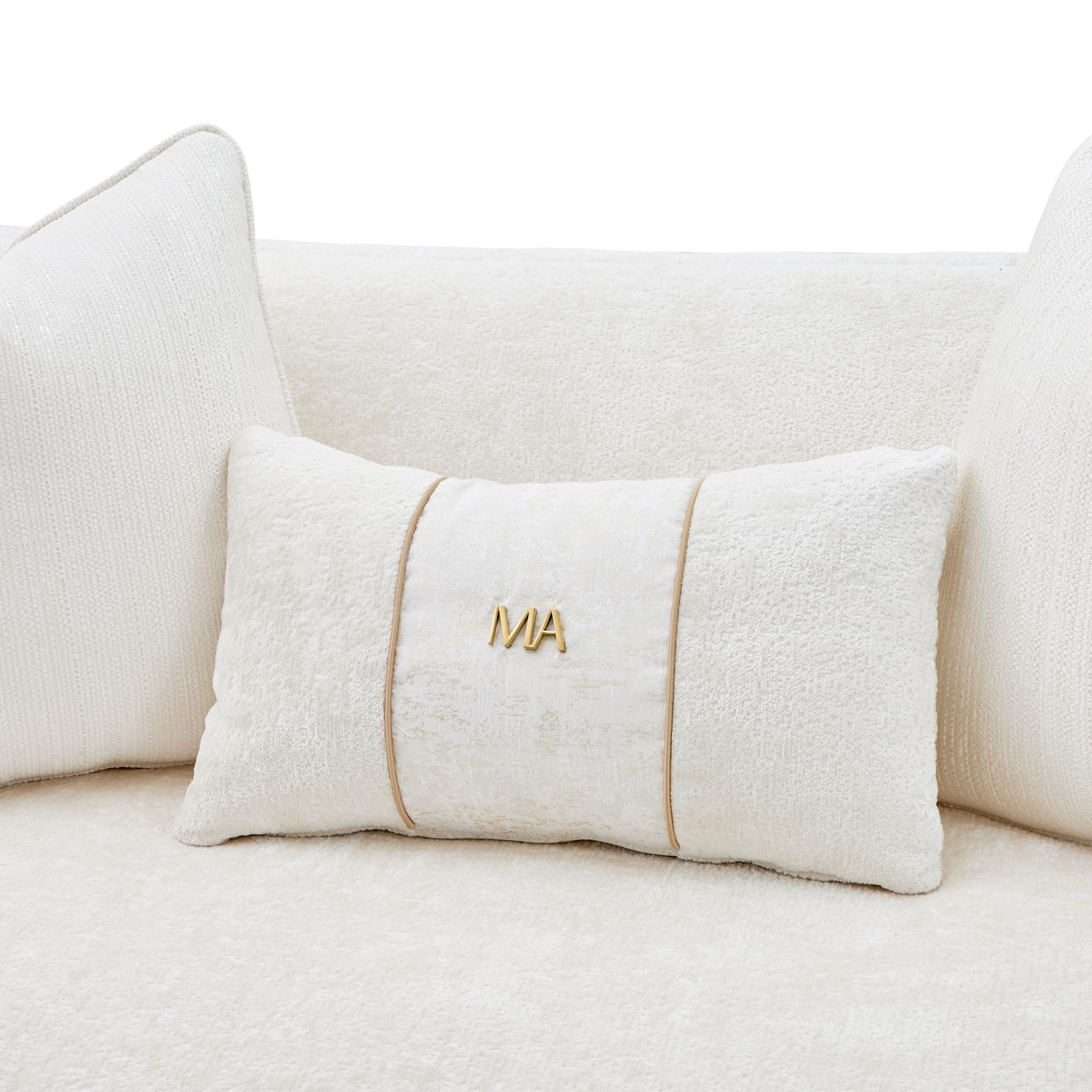 La Terrazza - Sofa - Starlight / Light Champagne