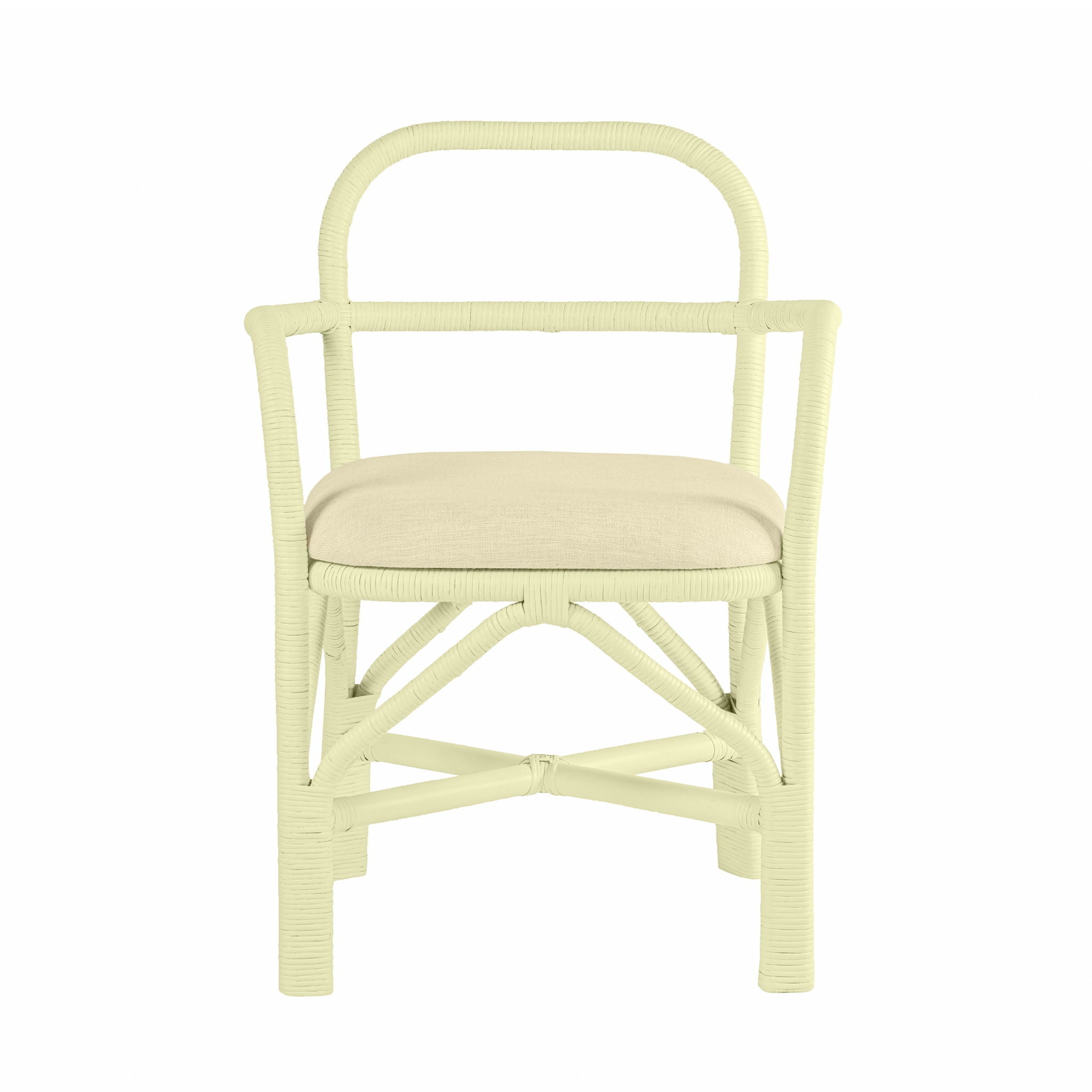 Ginny - Rattan Dining Chair