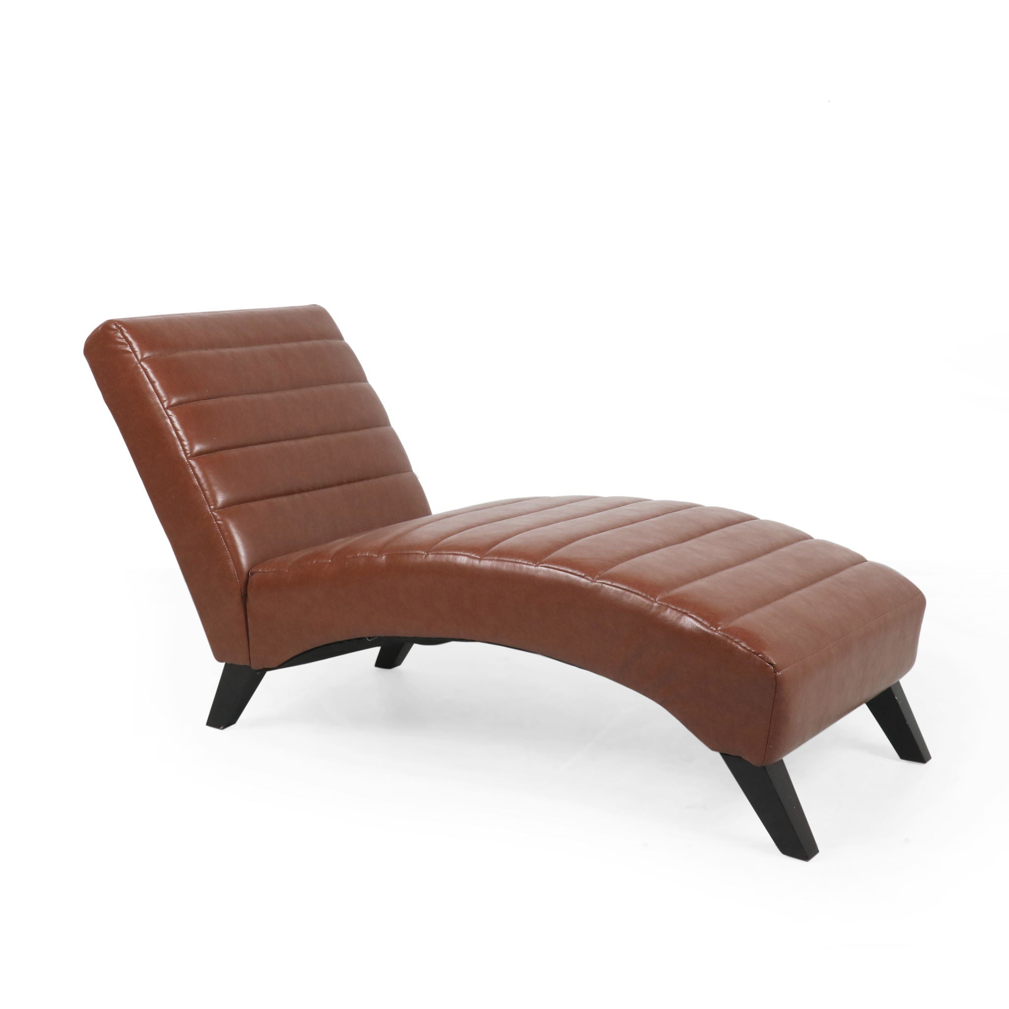 Radiantique - Chaise Lounge With A Curvaceous Structure