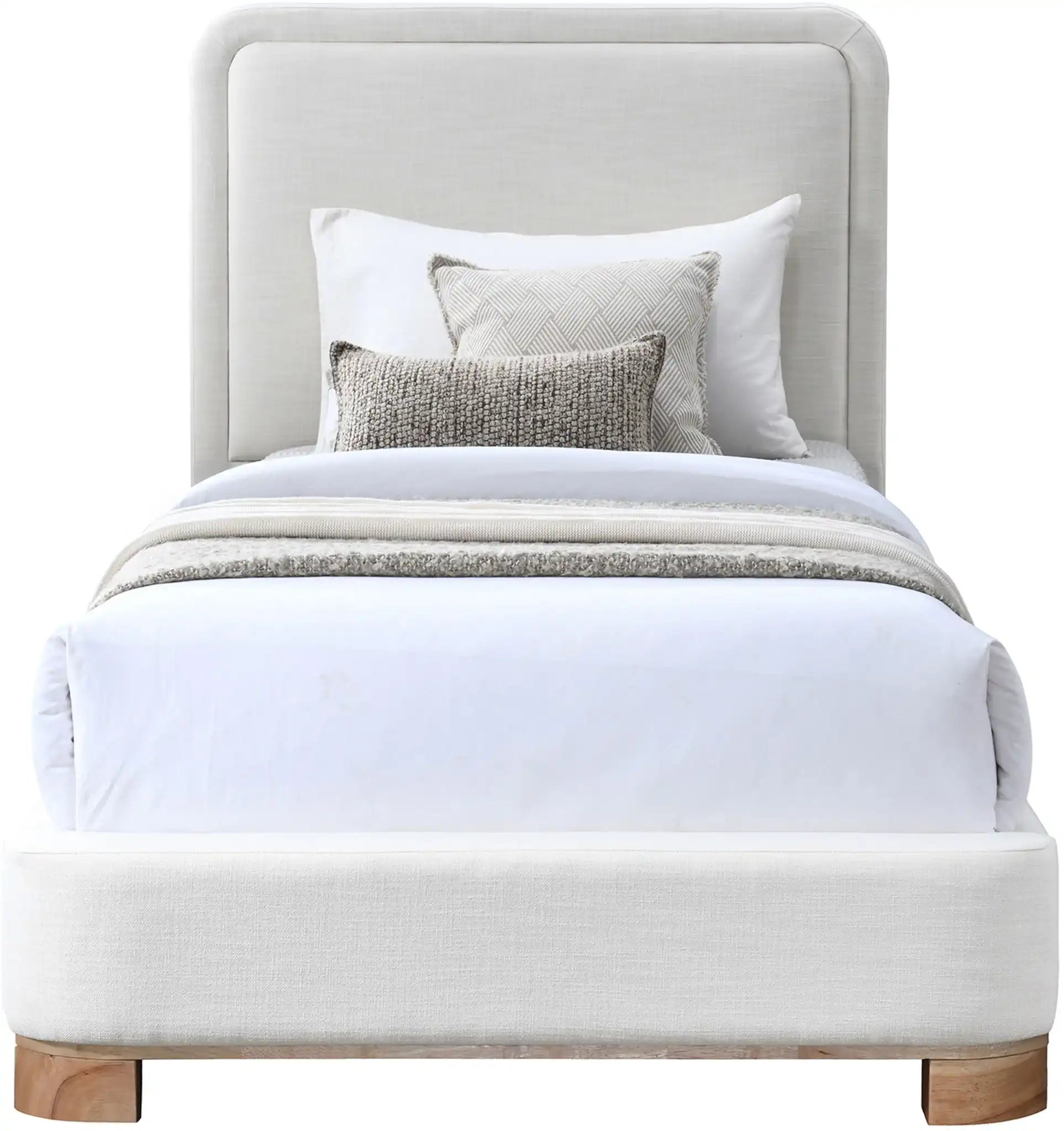Nolita - Bed With Natural Base