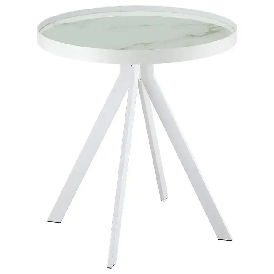 Briggs - Round Coffee And End Table Set