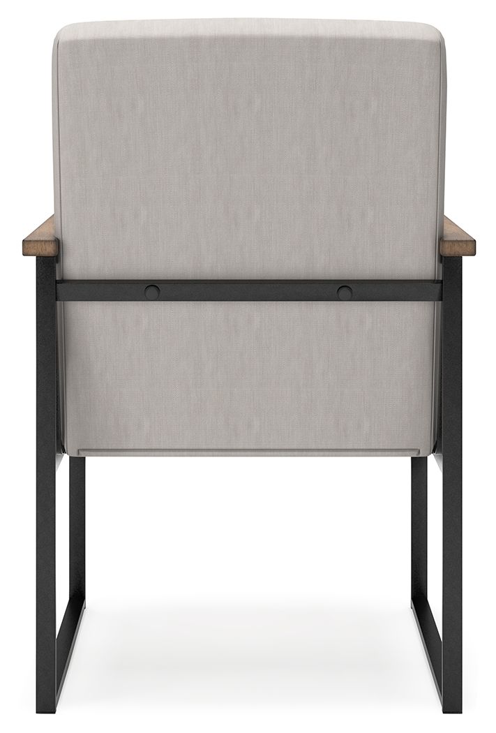 Montia - Home Office Desk, Desk Chair, Bookcase - Light Brown - Best Buy Furniture