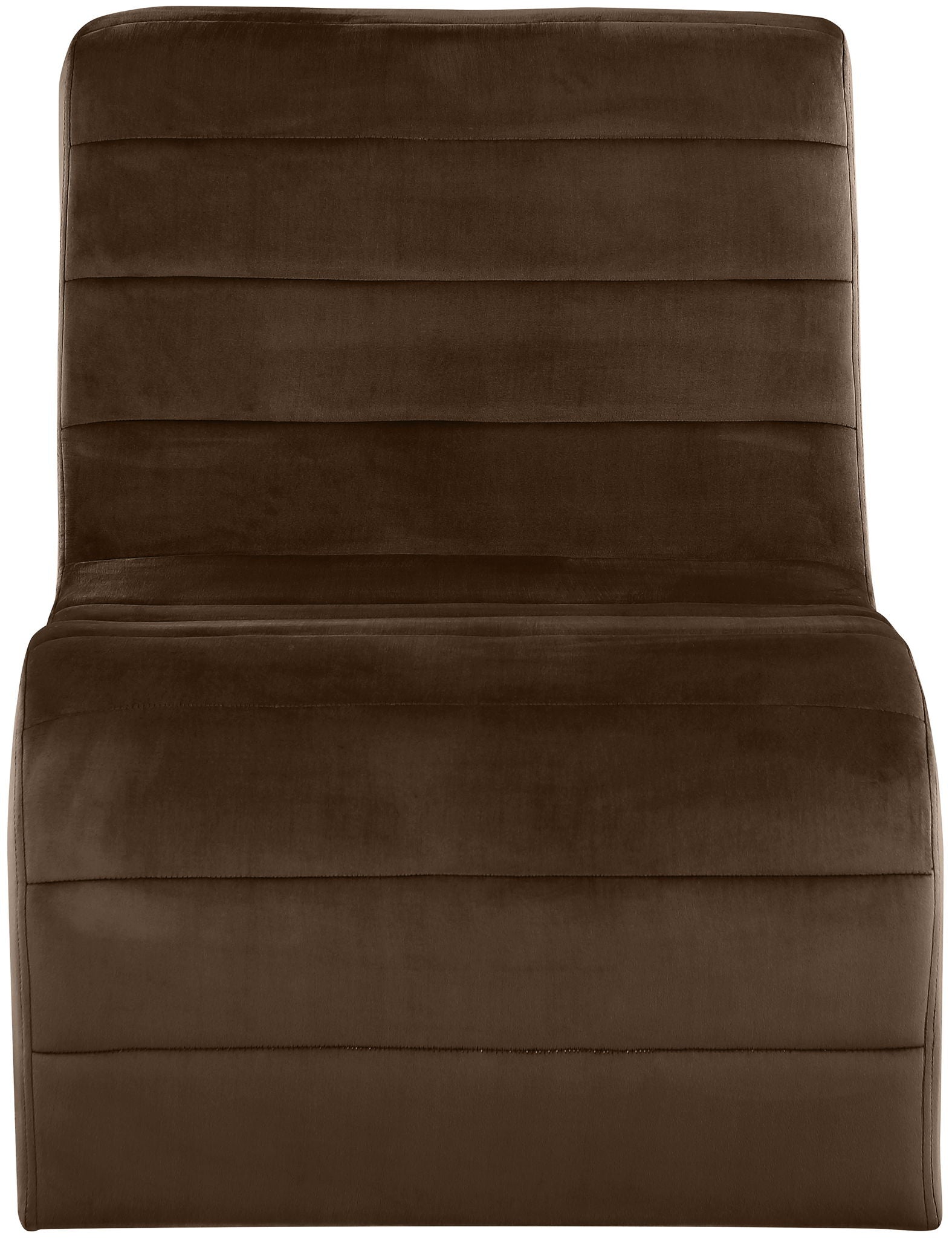 Ivy - Velvet Accent Chair