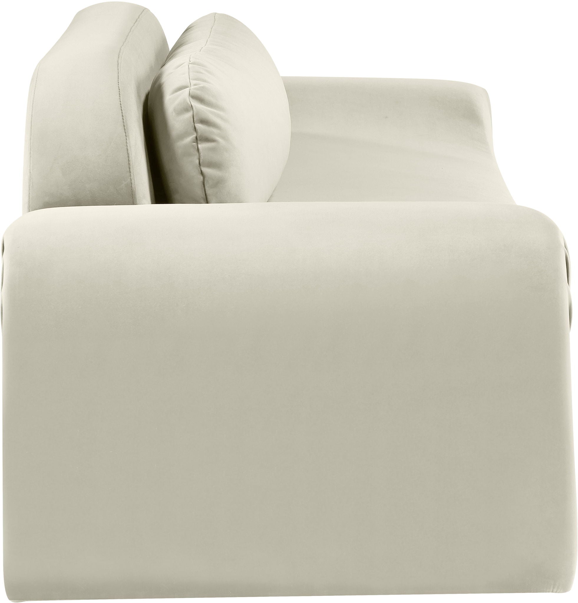 Austin - Velvet Sofa