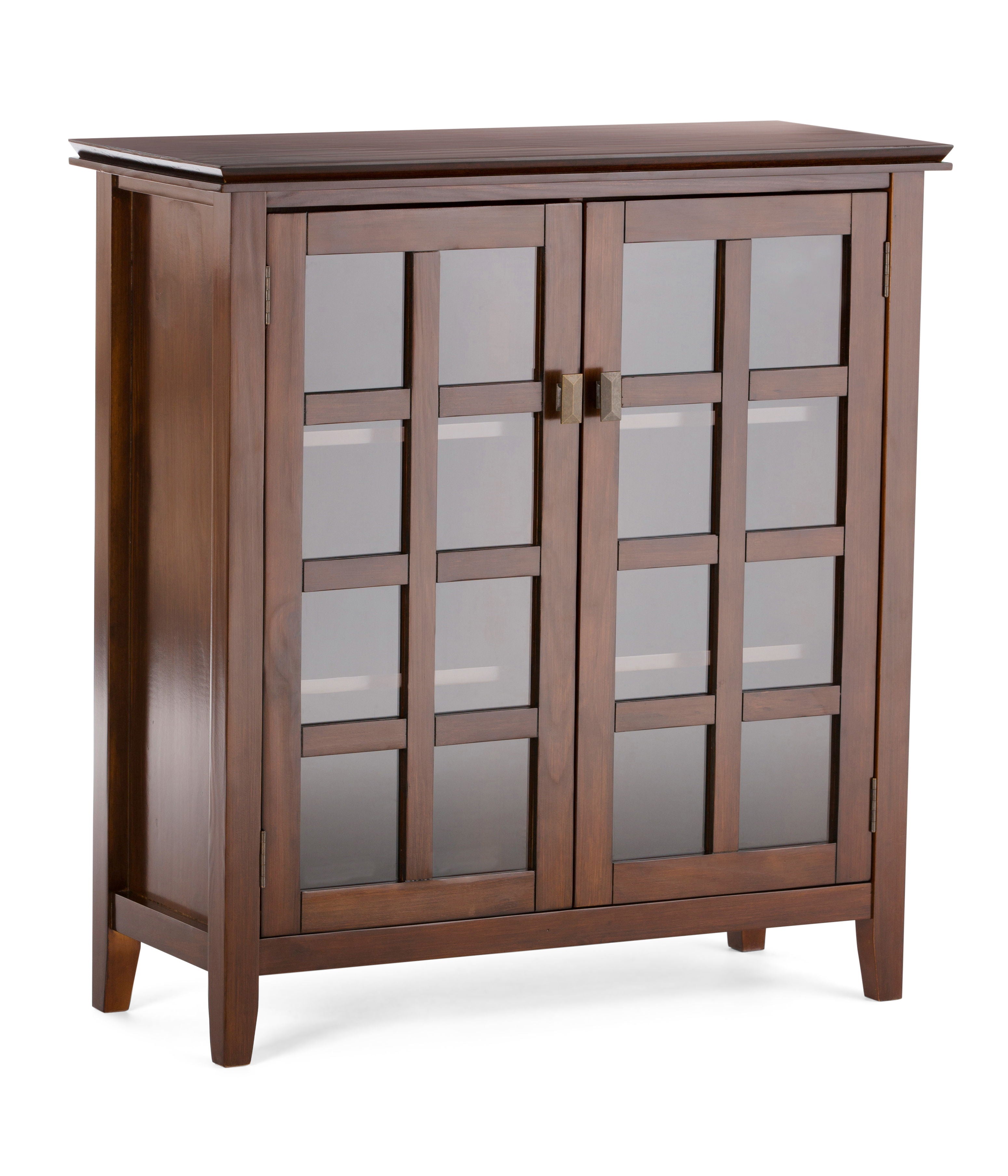 Artisan - Handcrafted Medium Storage Cabinet - Best Buy Furniture