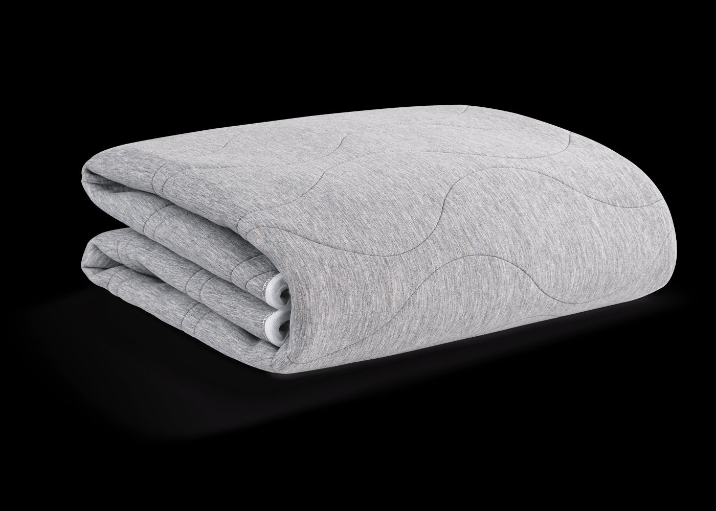 Bed Gear AIR-X Mattress Protector - Grey, King - Best Buy Furniture