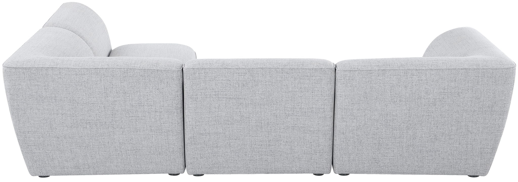 Miramar - 4 Piece Modular Sectional