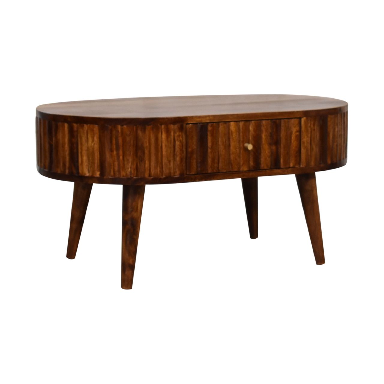 Stripe Coffee Table