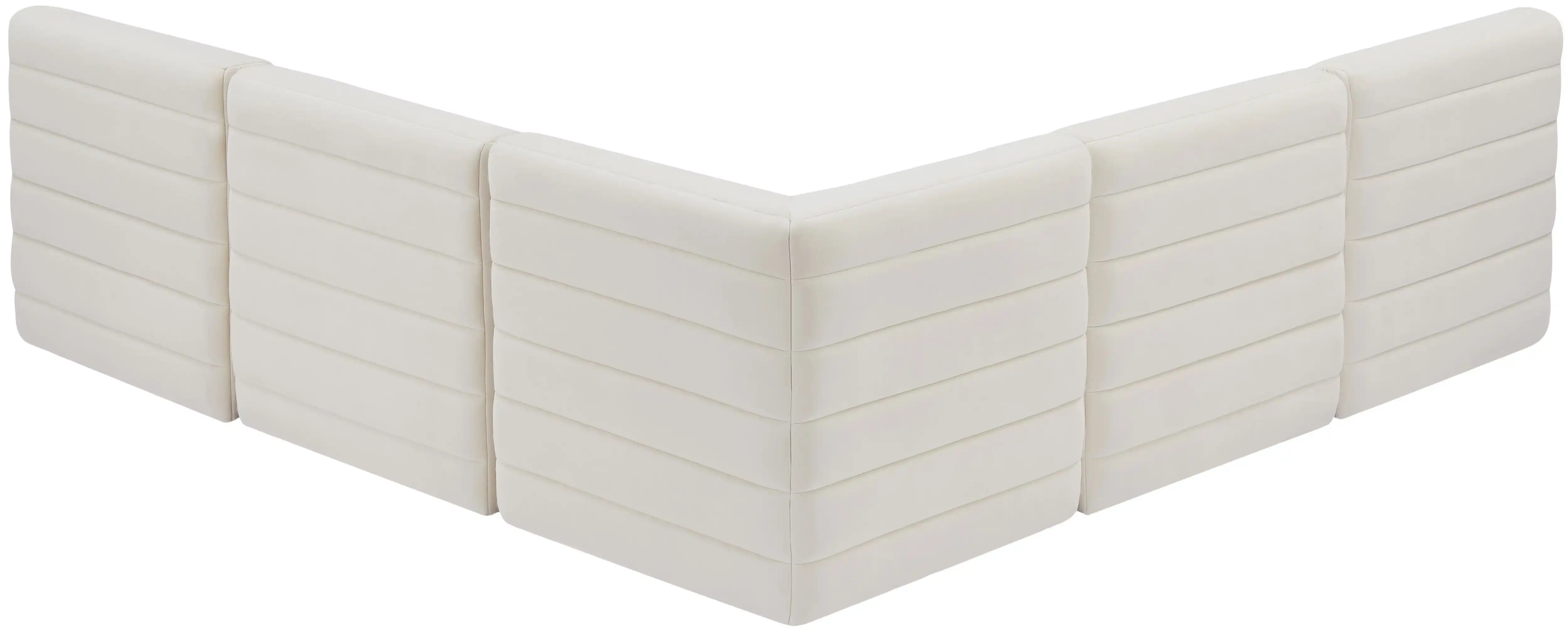 Quincy - 5 Piece Modular Sectional