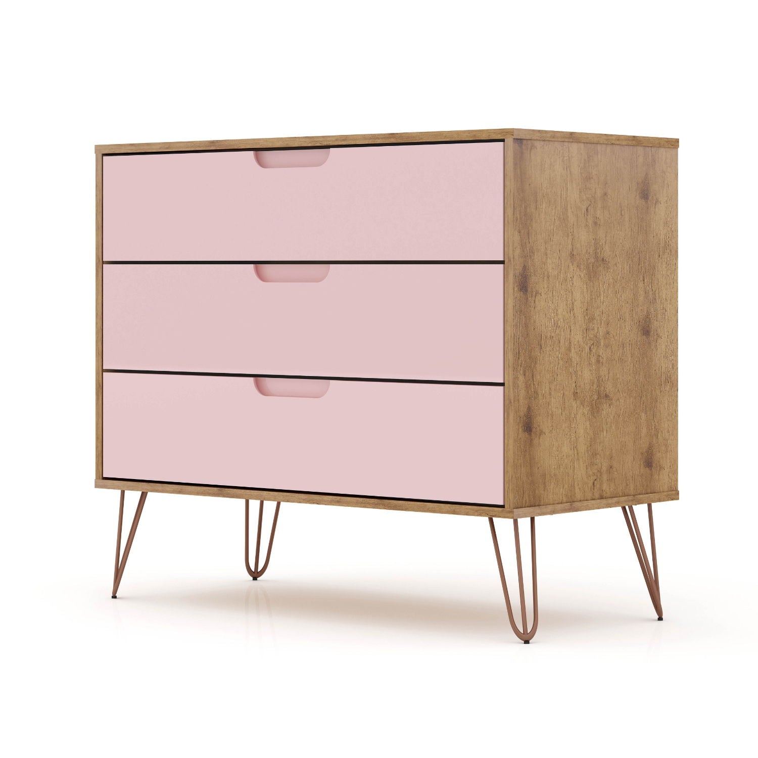 Rockefeller - 3 Drawer Dresser