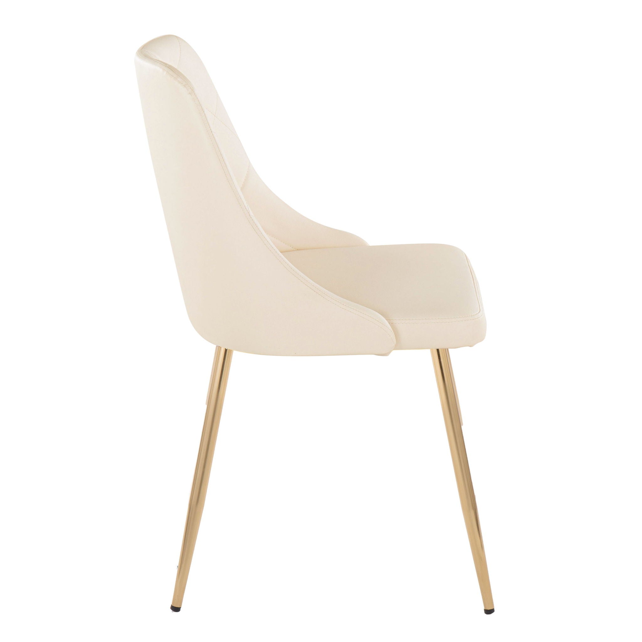 Giovanni - Contemporary Elegant Design Dining Chair (Set of 2) - Best Buy Furniture