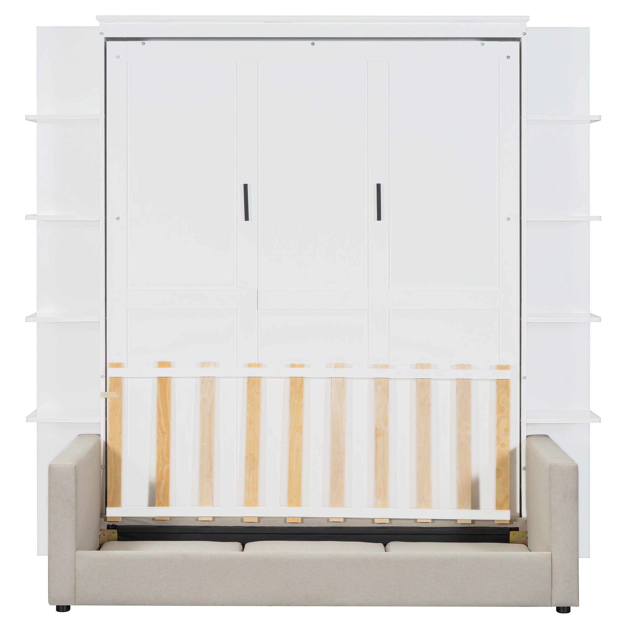 Murphy Bed Space Saving Wall Bed With Sofa