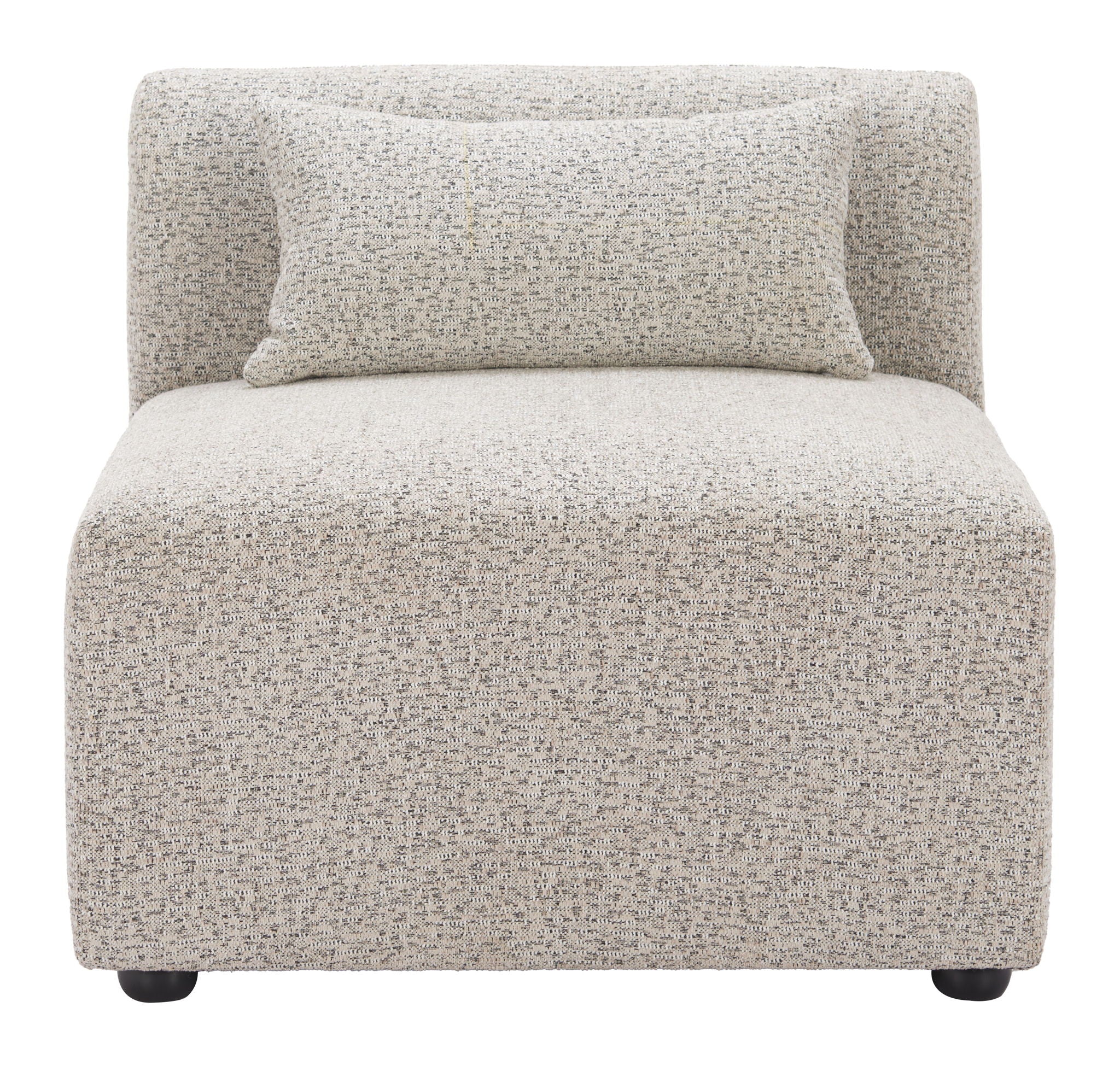 Simu - Middle Chair - Dune Greige