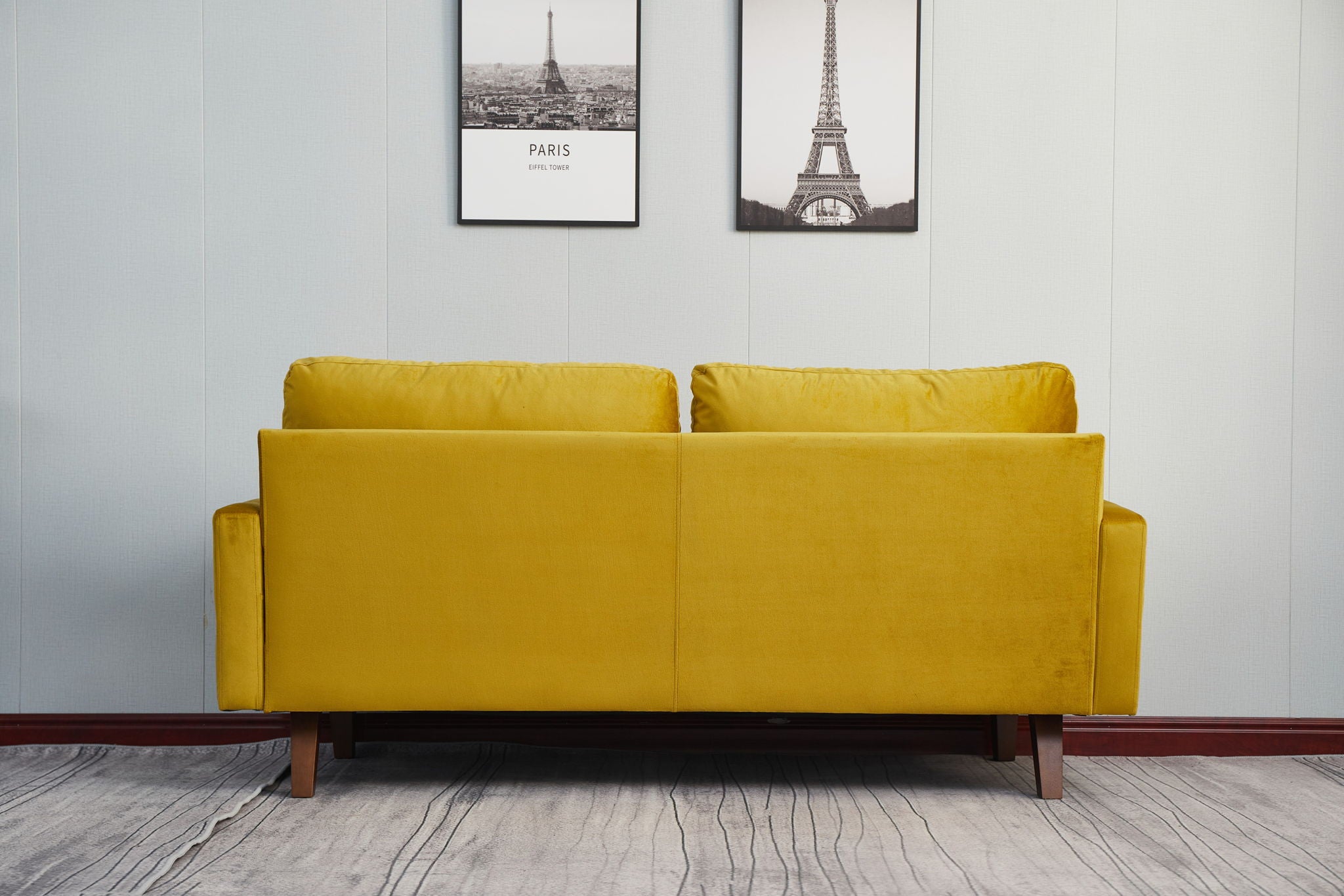 Comfortable Sofa With Durable Construction