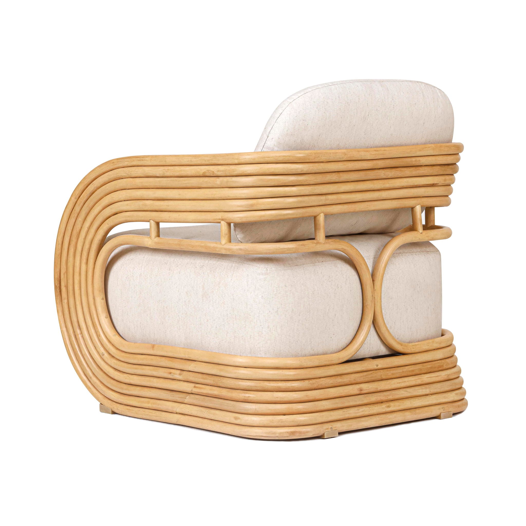 Lauretta - Accent Chair - Cream