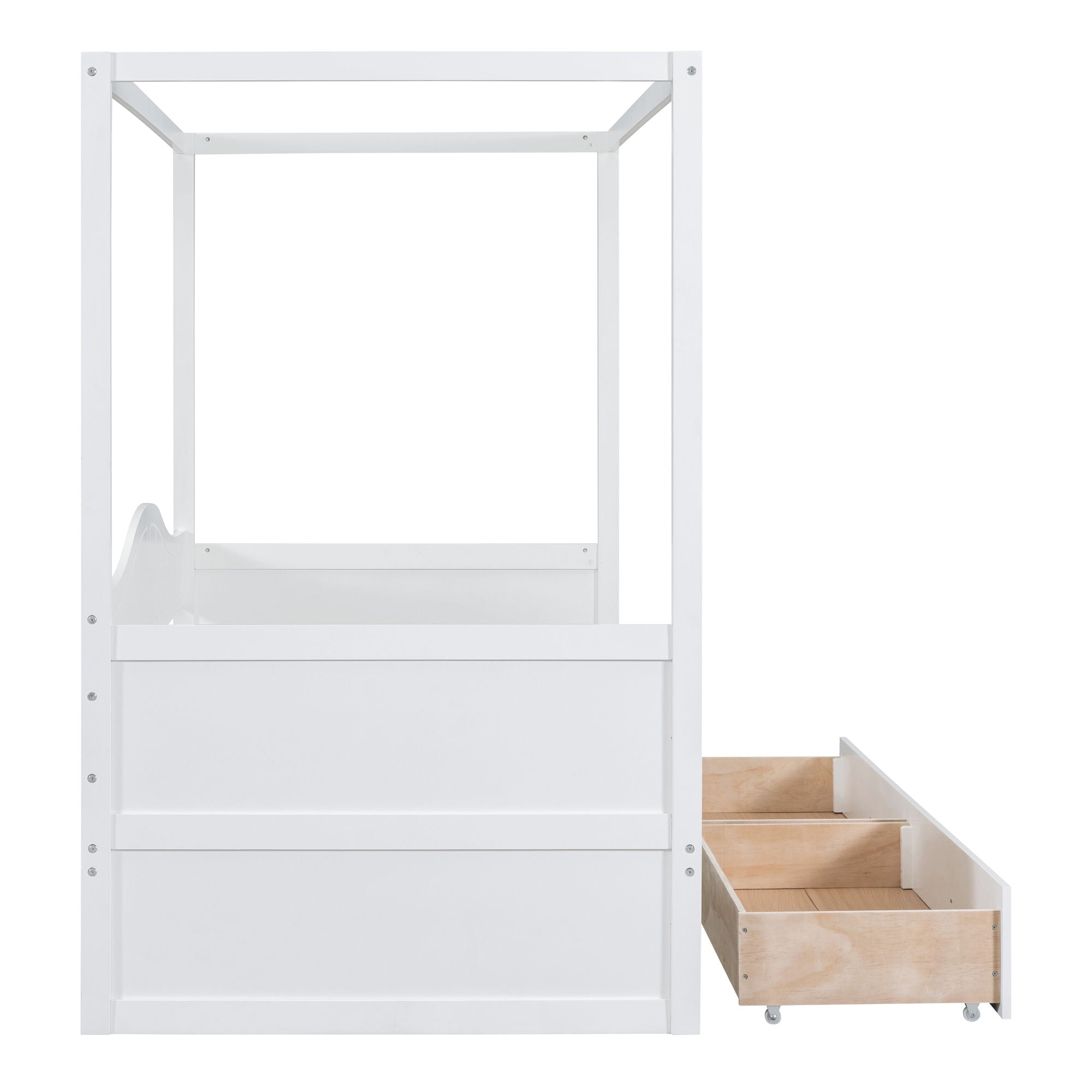 Modern Canopy Day Bed