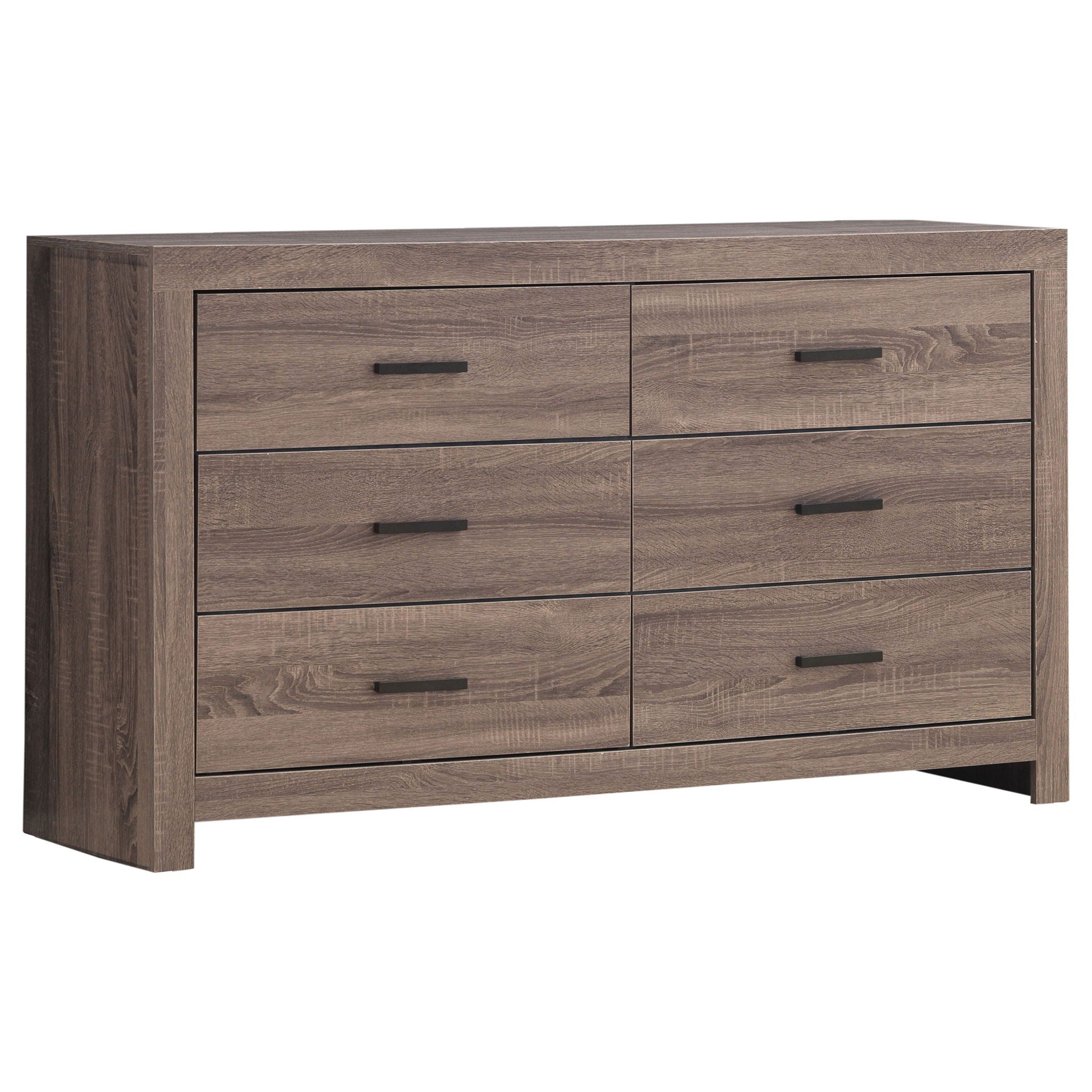 Sherwood - 6 Drawer Dresser