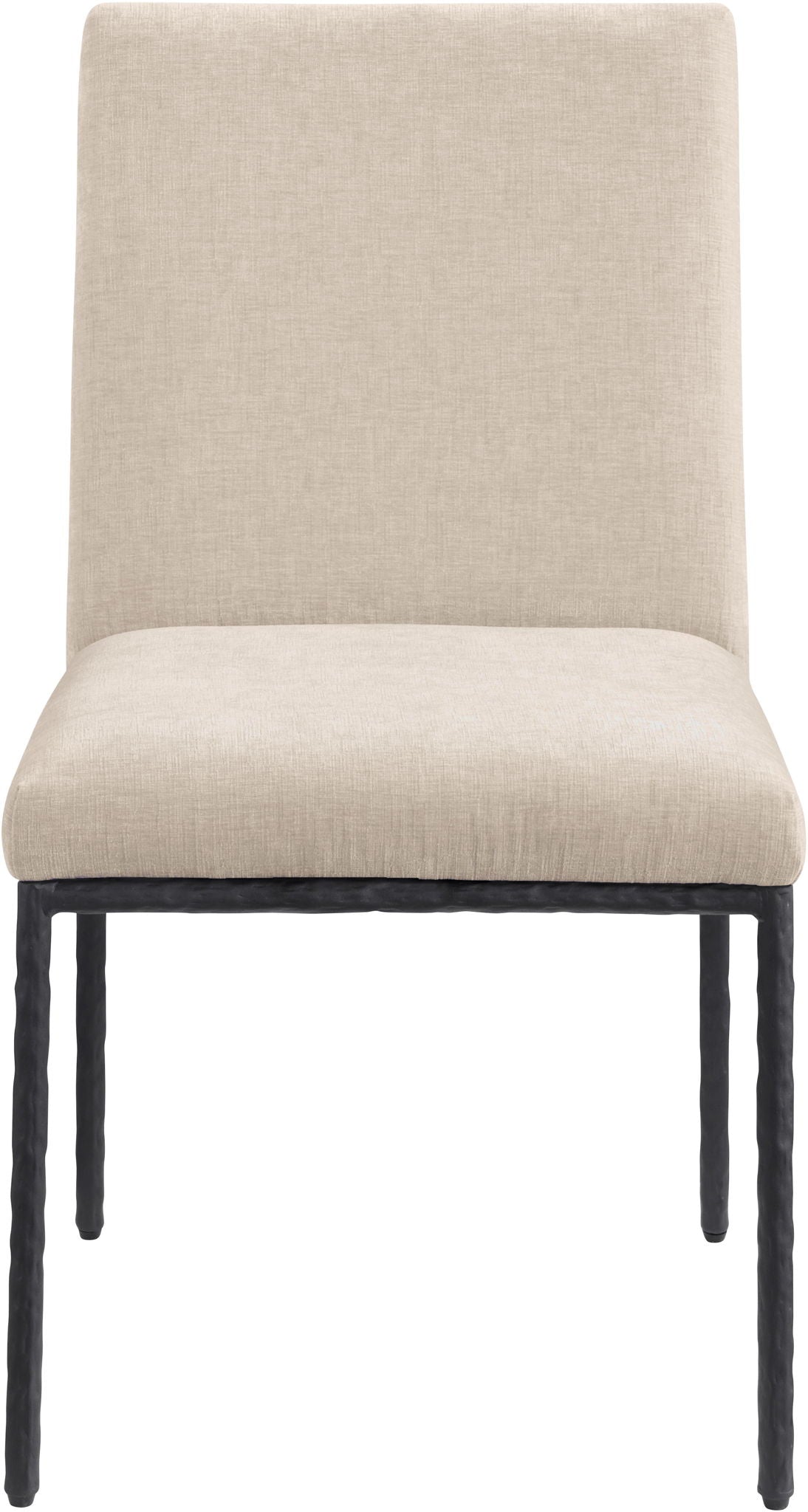 Reeves - Dining Side Chair (Set of 2) - Black Base