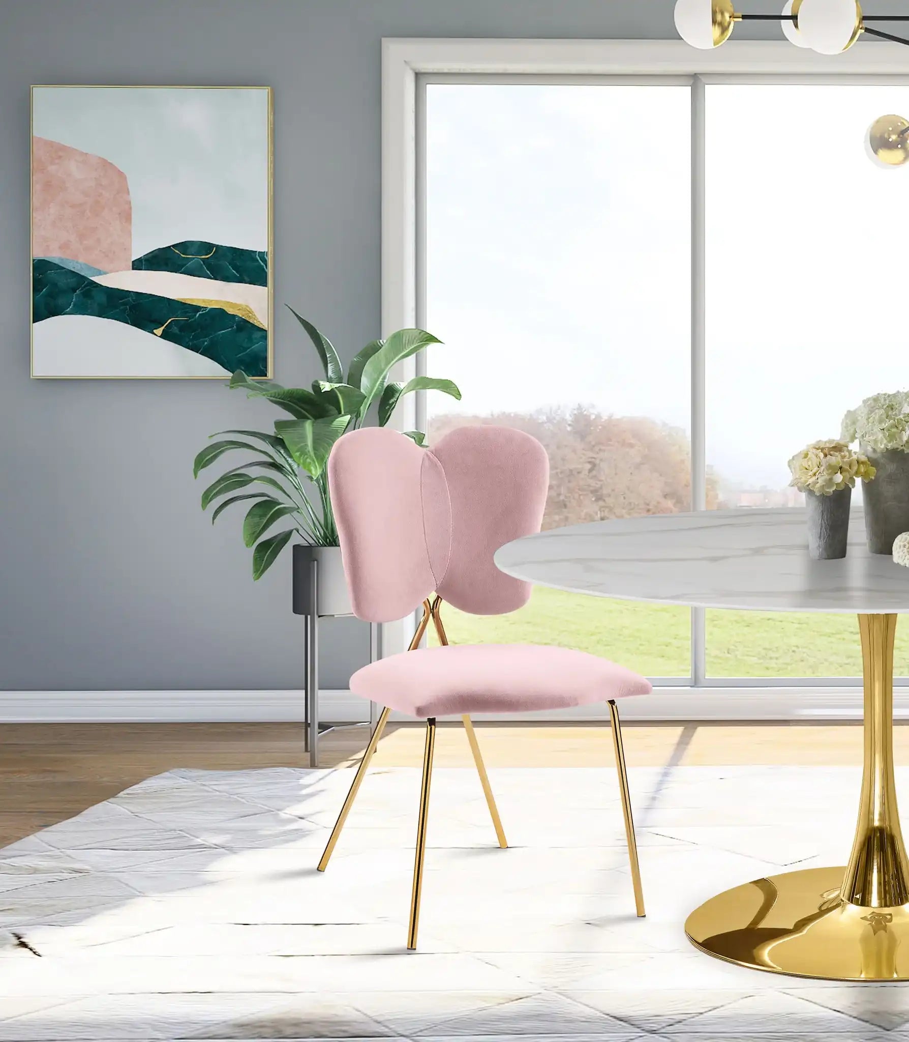 Angel - Dining Chair (Set of 2)