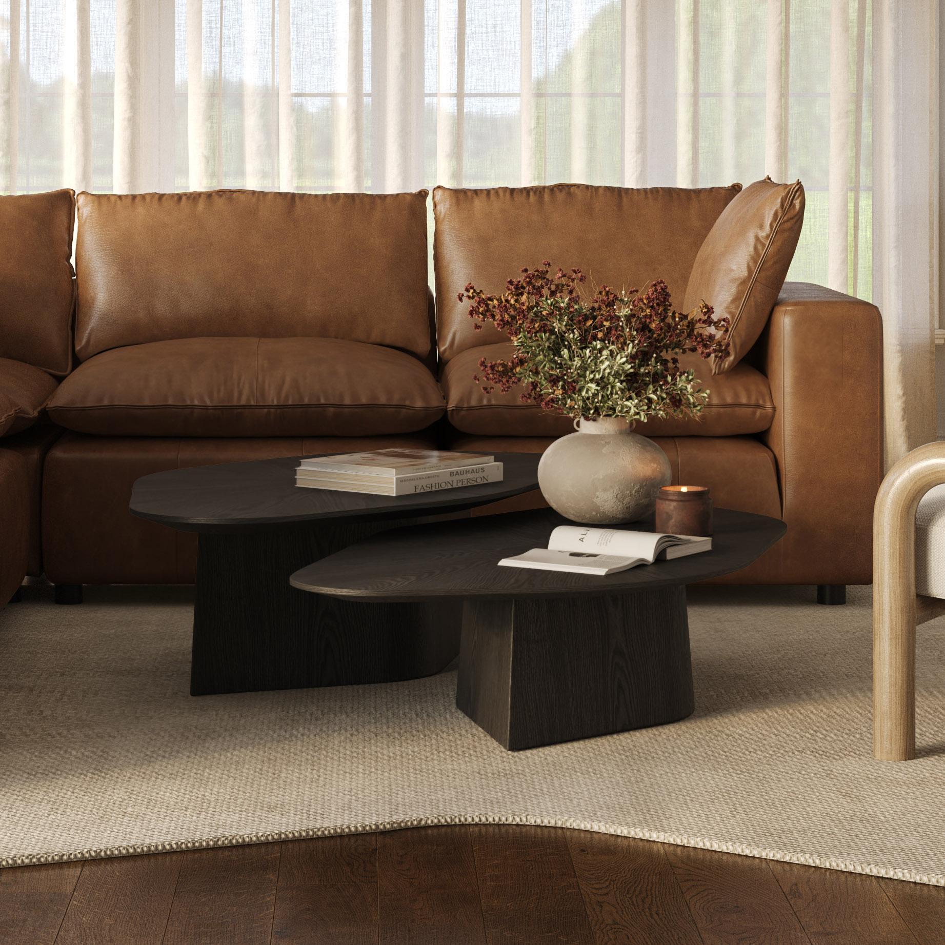 Roche - Nesting Coffee Table Set