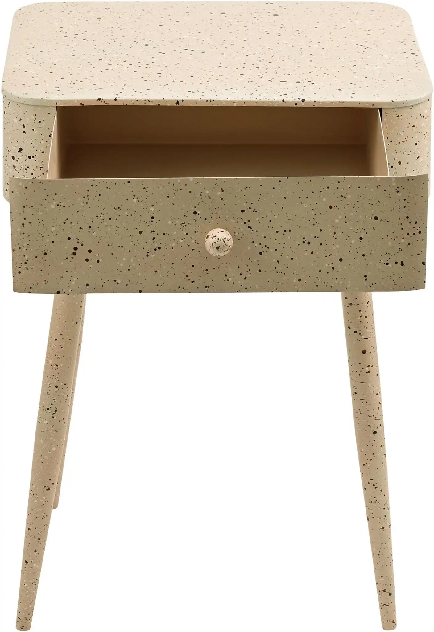 Rylan - Iron Nightstand